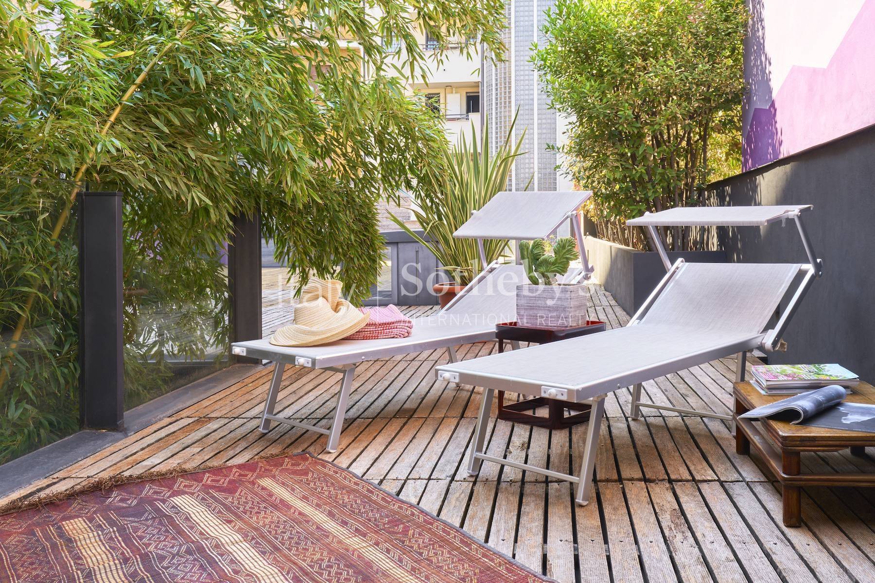  One-of-a-kind, spectacular townhouse in the center Milan - 物件實景