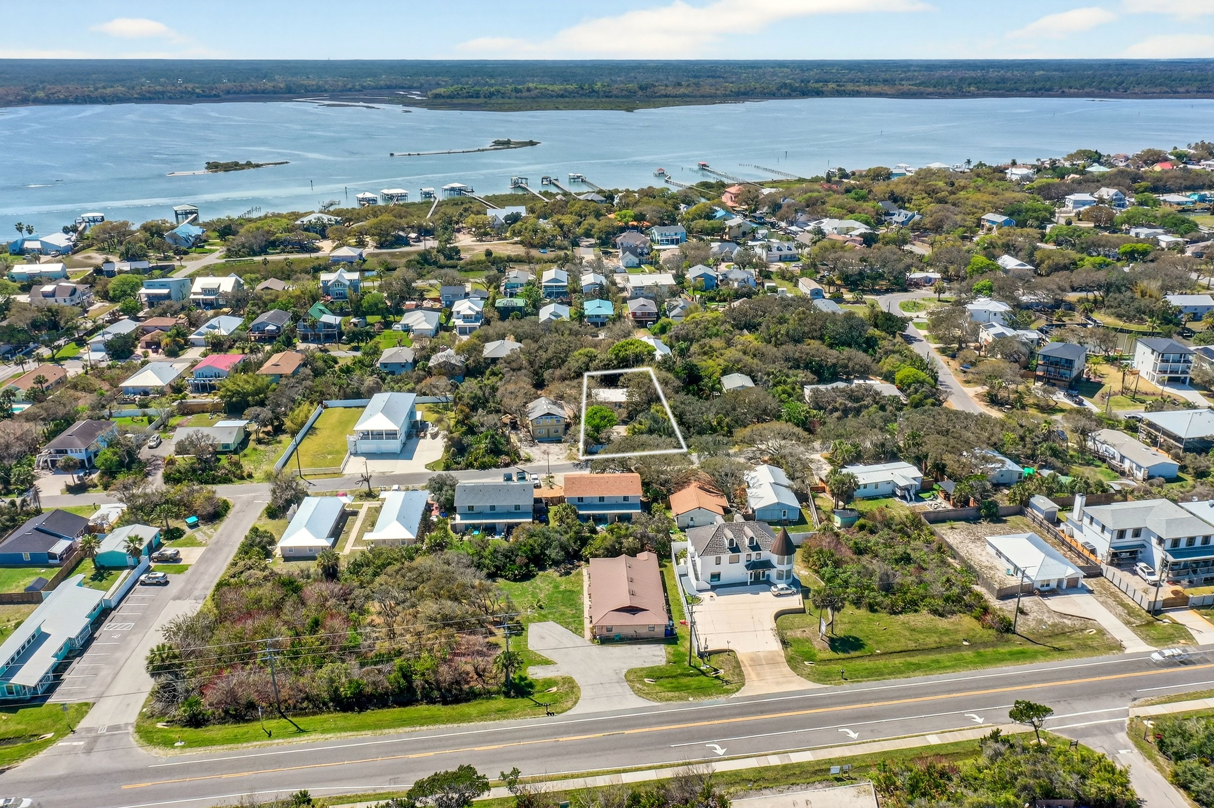  6433 Madison Street, St Augustine Beach, FL, 32080 - 物件實景