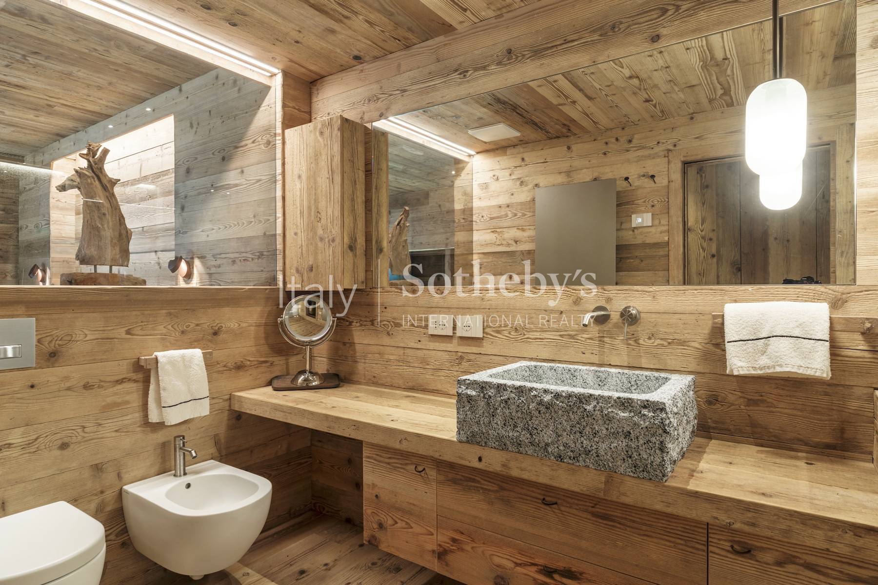  Mountain lodge in the heart of Madonna di Campiglio - 物件實景