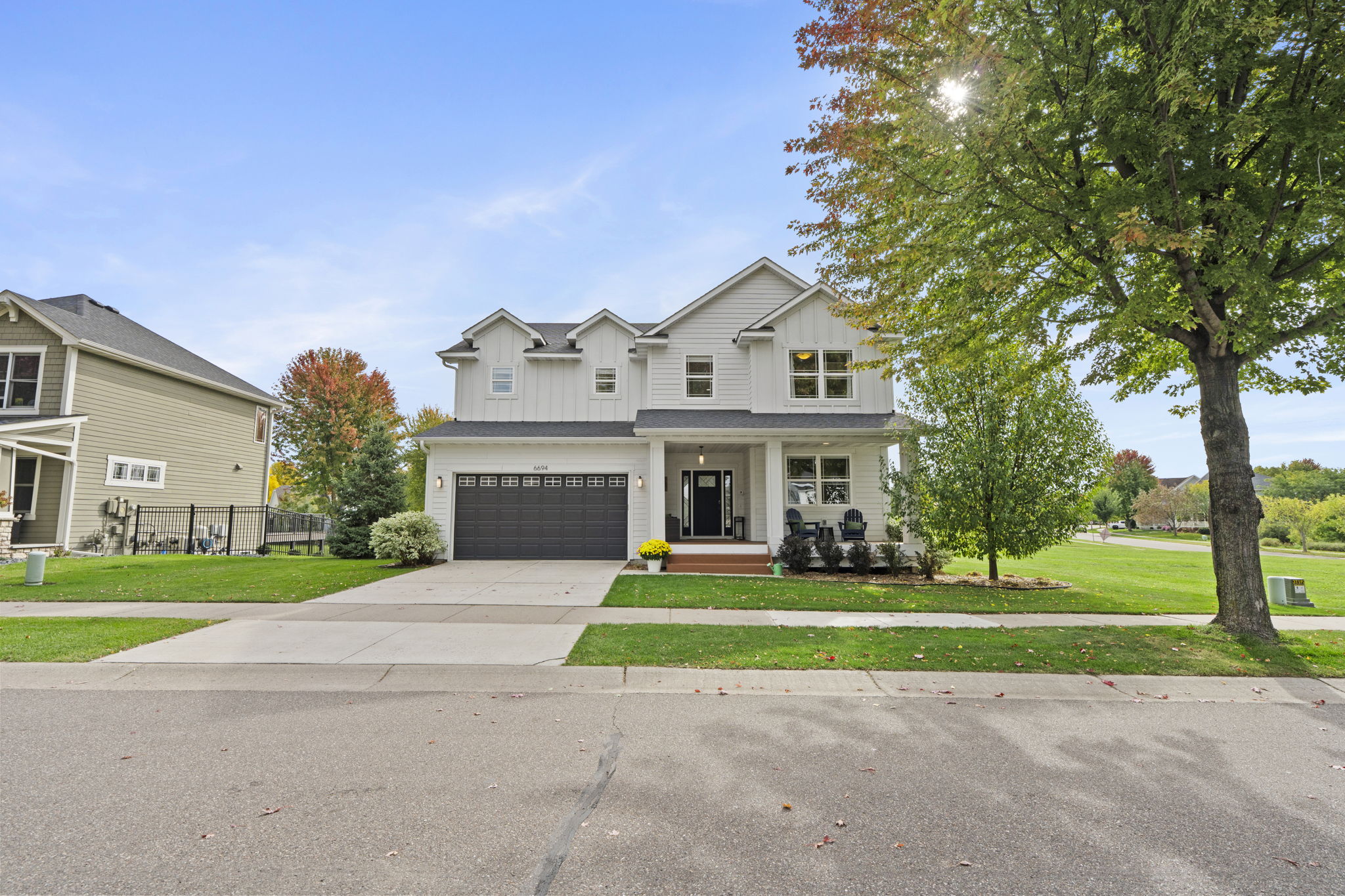  Contemporary Farmhouse Charm in Coveted Towne Lakes - 物件實景