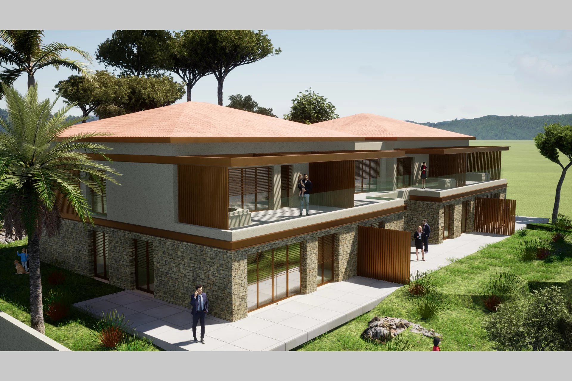 Grimaud, Provence-Alpes-Côte d?Azur, 83310, FR, 3 Bedrooms Bedrooms, ,3 BathroomsBathrooms,Residential,For Sale,1244263
