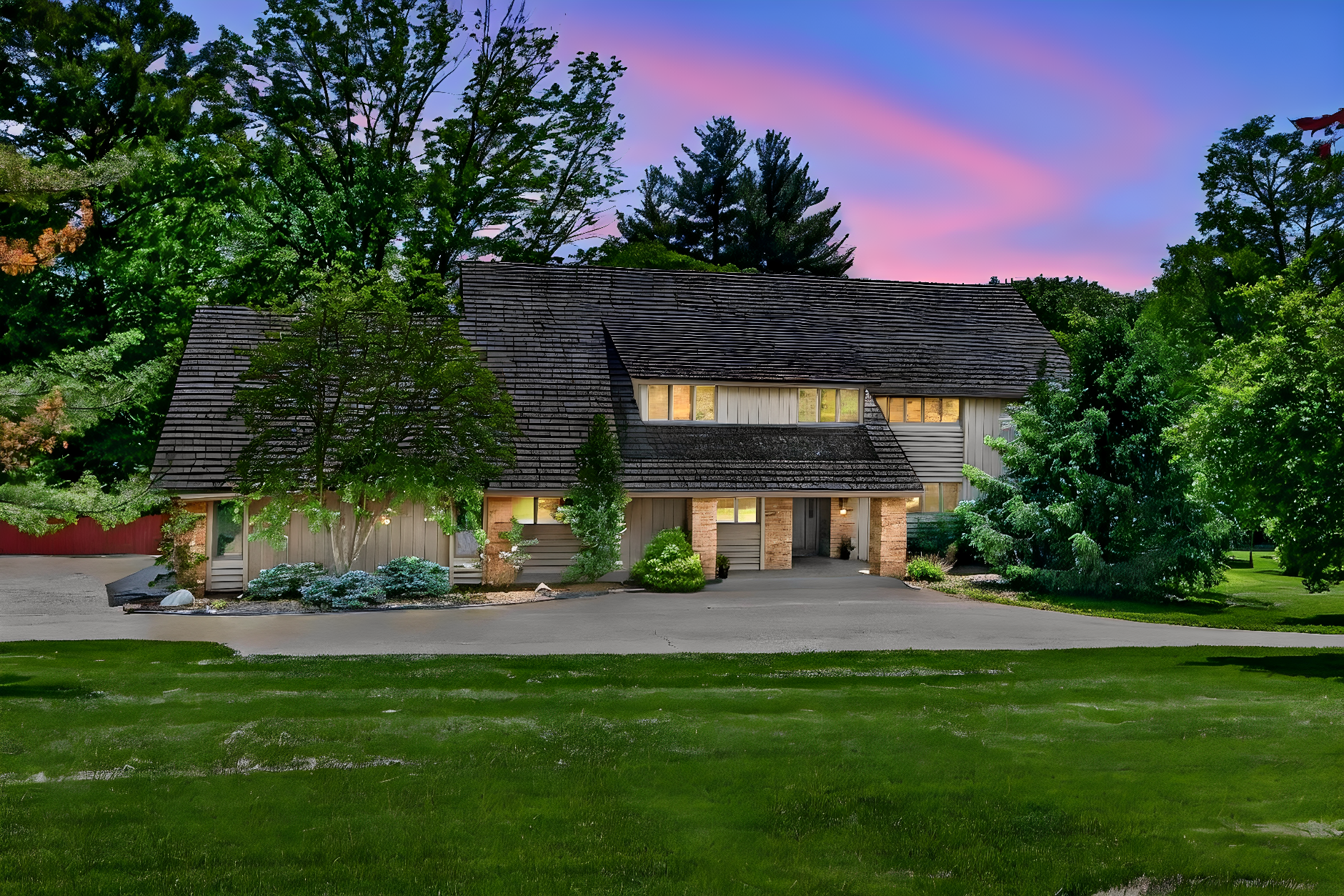  11 Denny Lane, Huntleigh, MO 63131 - 物件實景
