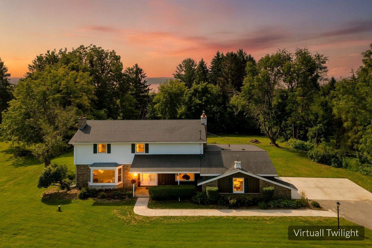 Ledgeview Rd, Green Lake, WI 54941