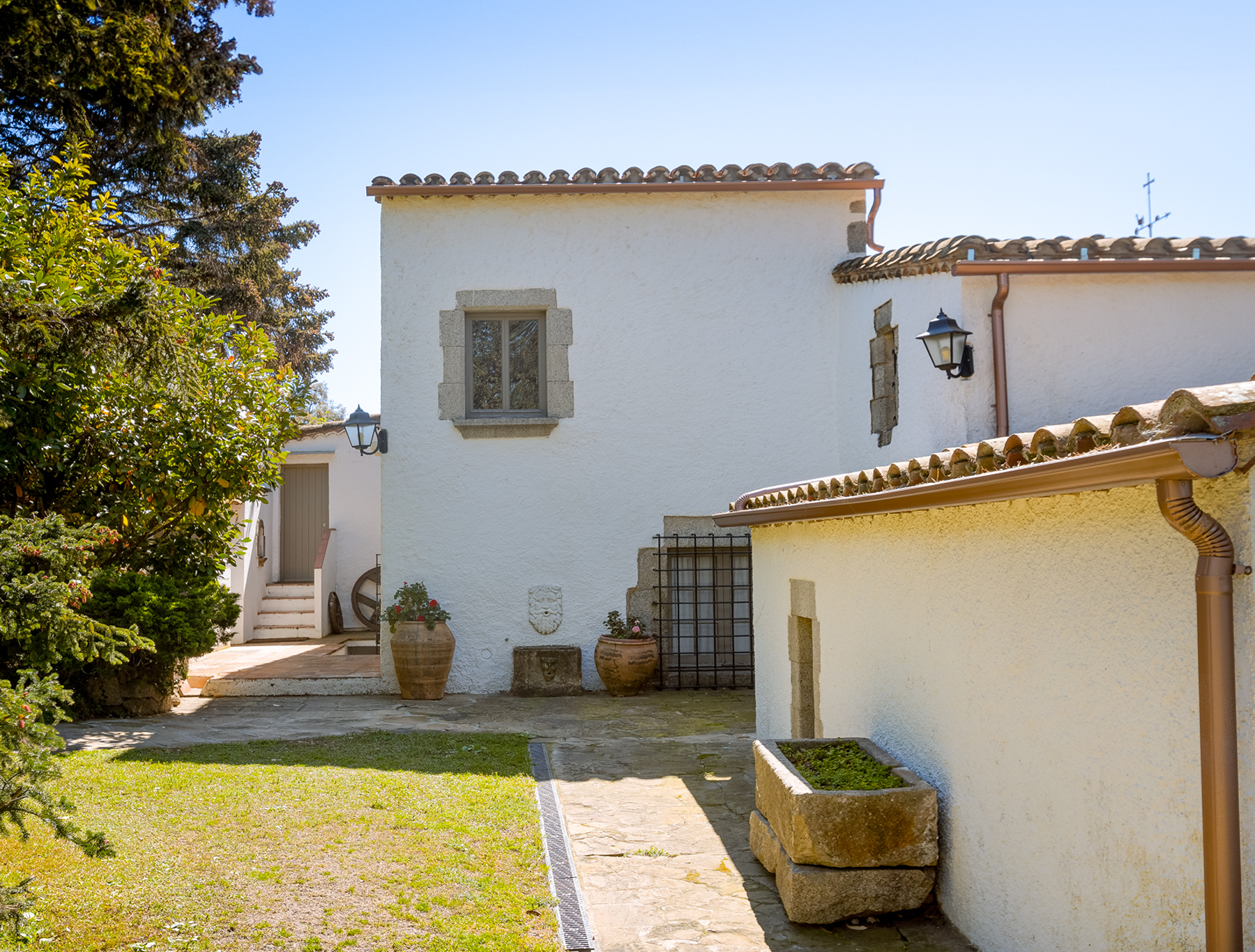  Unique and exceptional farmhouse in Supermaresme, Barcelona - 物件實景