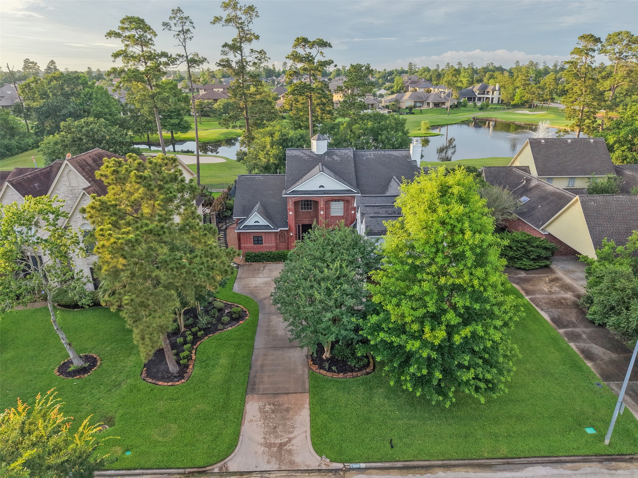  25031 Northampton Forest Drive - 物件實景