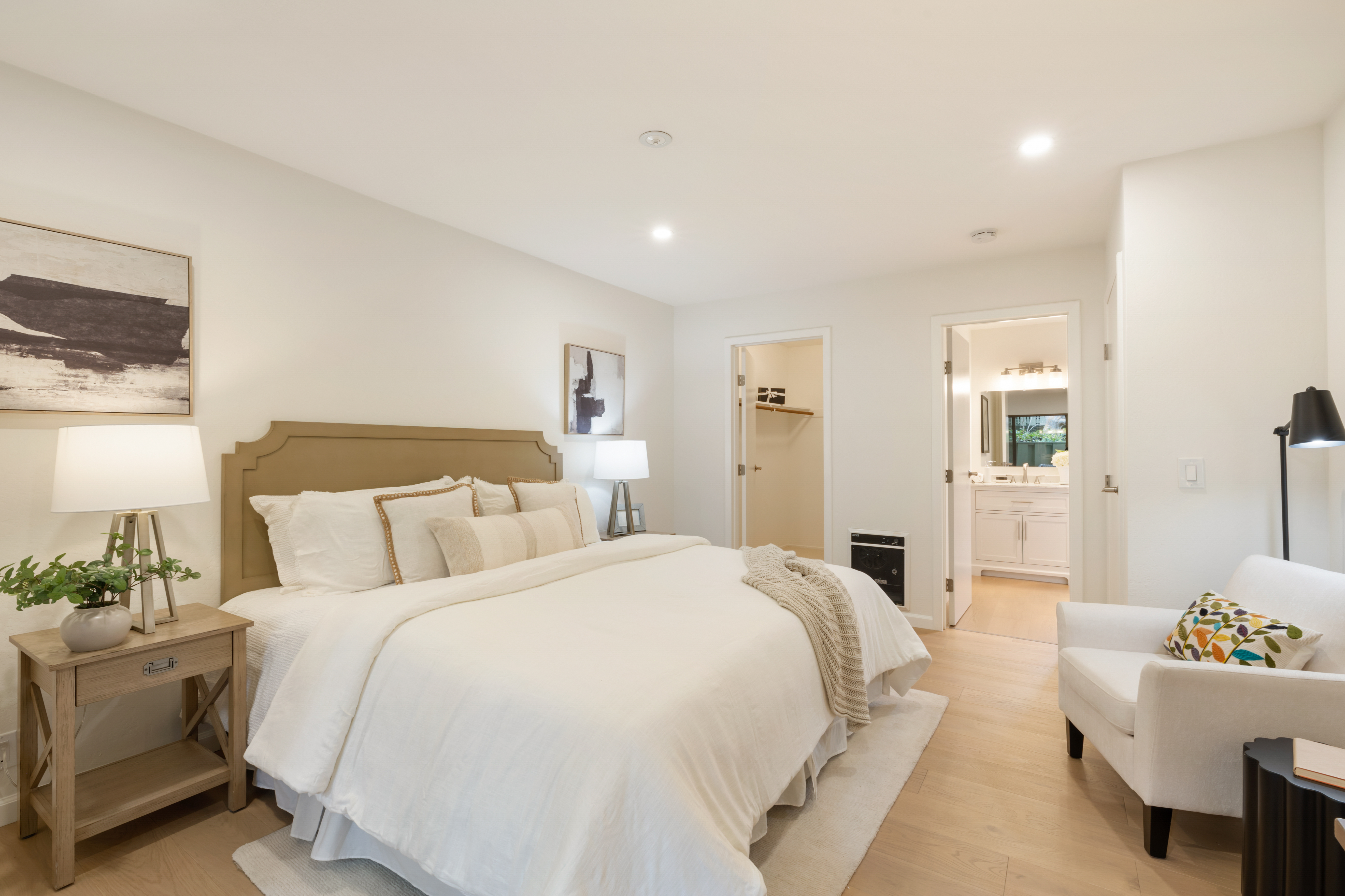  Updated Condo In Prime Los Altos Cul de Sac Location - 物件實景