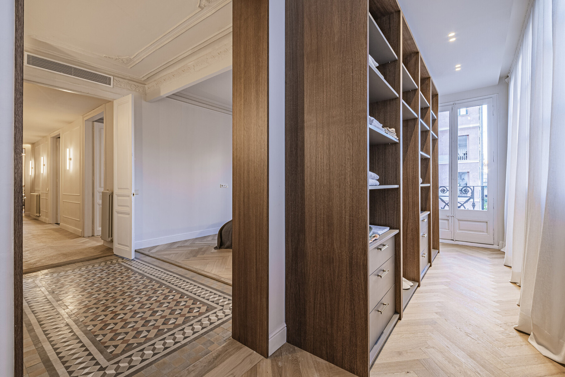  Fully refurbished apartment in the Right Eixample - 物件實景