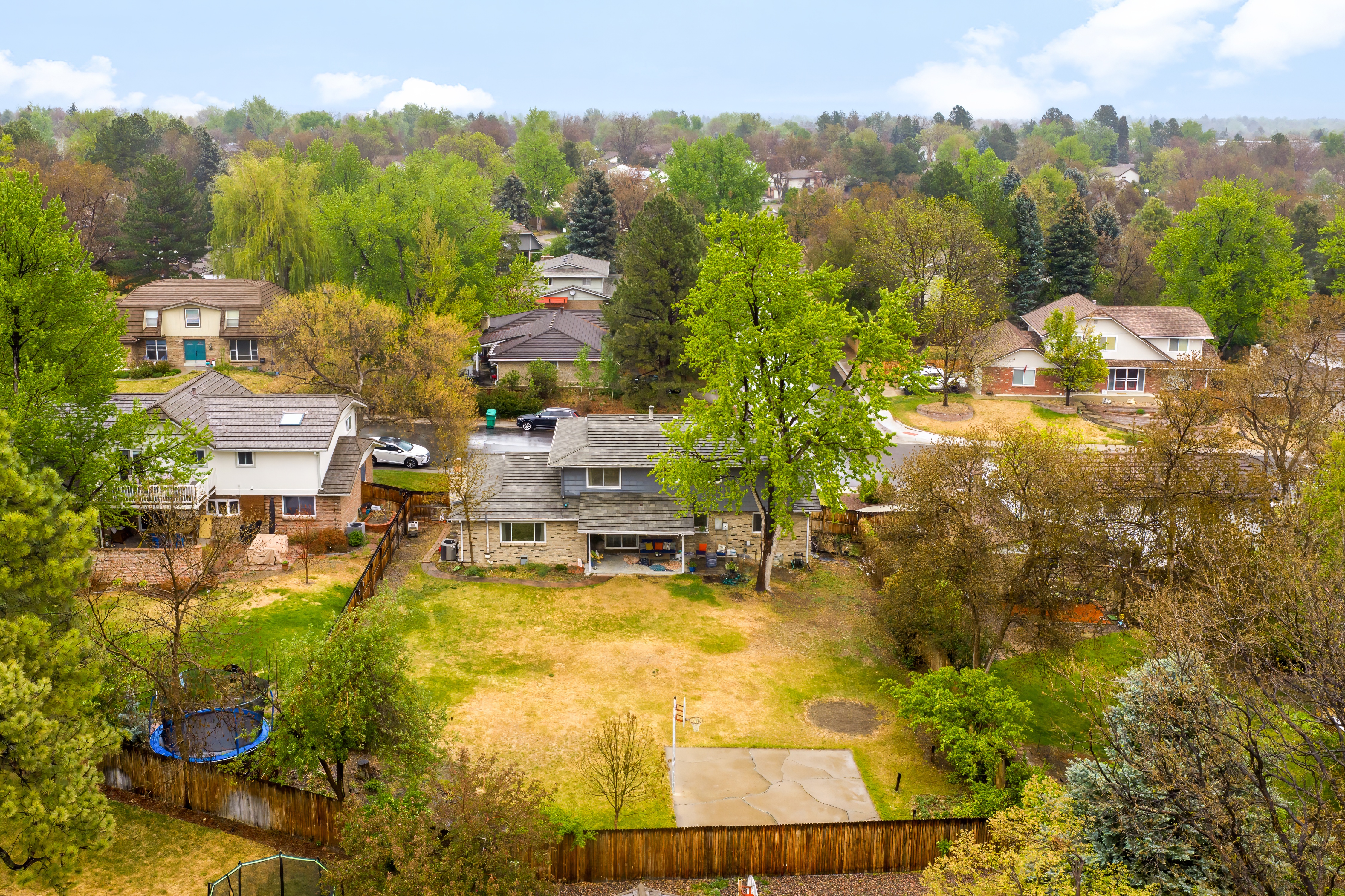  Beautifully Maintained Home in the Highly Desired Columbine Knolls Neighborhood - 物件實景