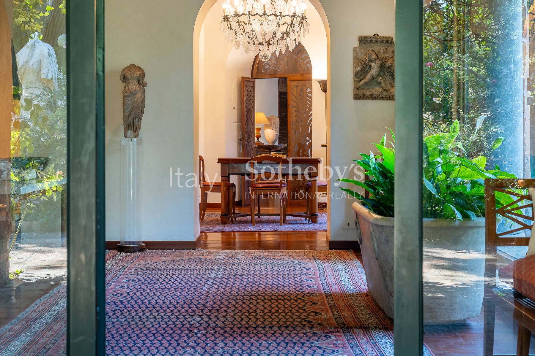  Historic Villa in the Heart of Appia Antica - 物件實景