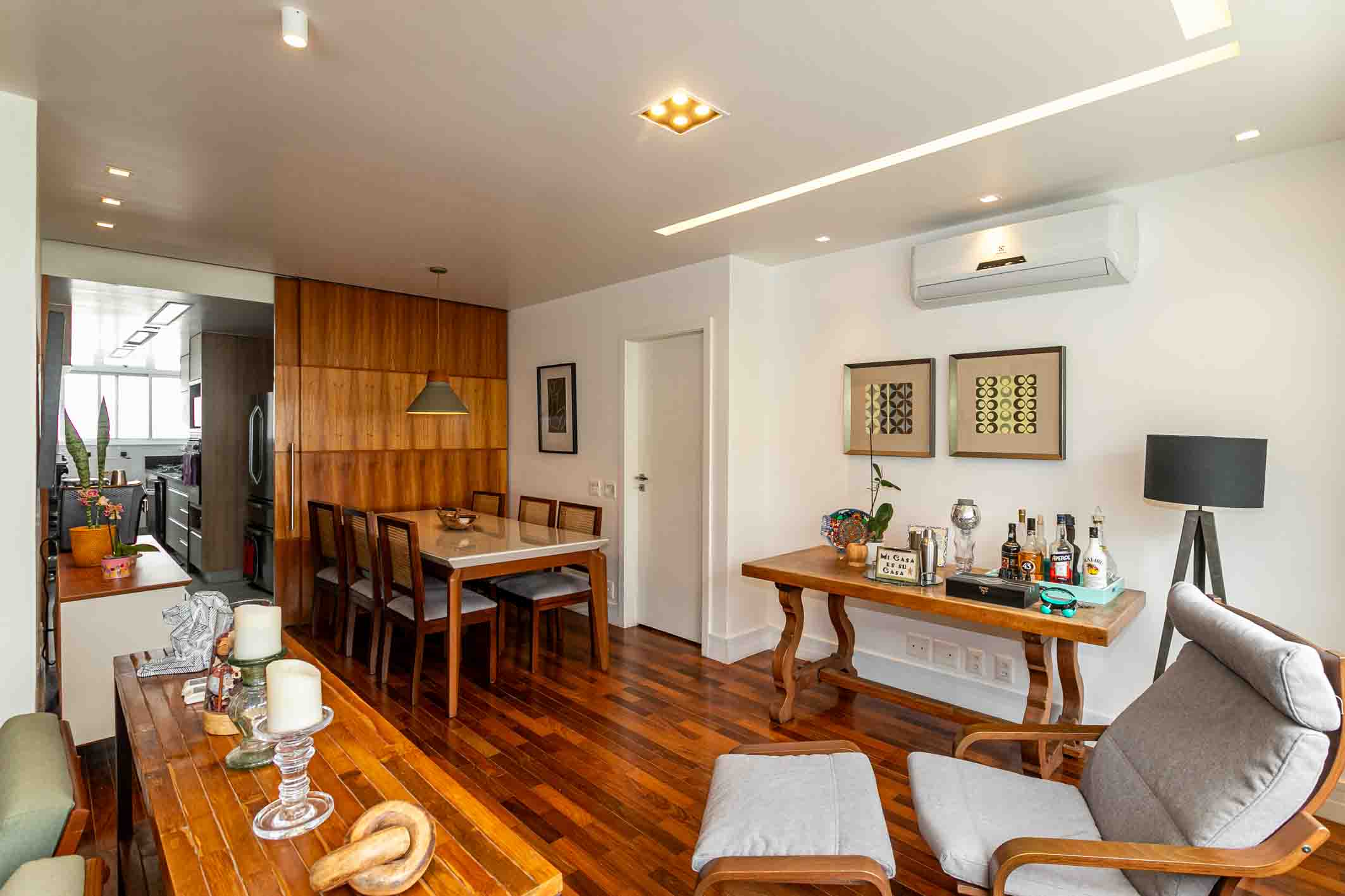  Renovated Apartment One Block from the Beach in Leblon - 物件實景
