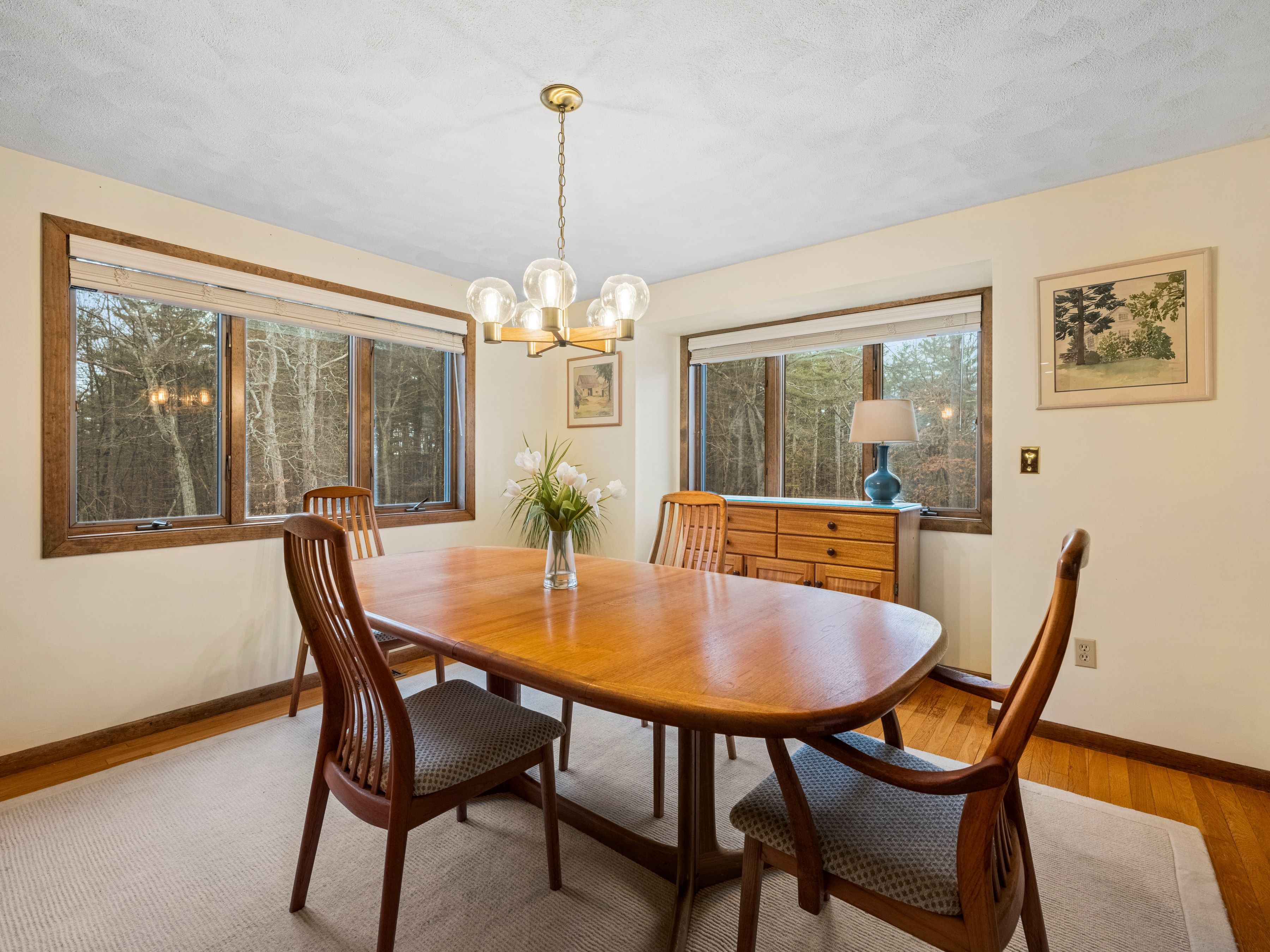  343 Sargent Road, Boxborough, MA 01719 - 物件實景