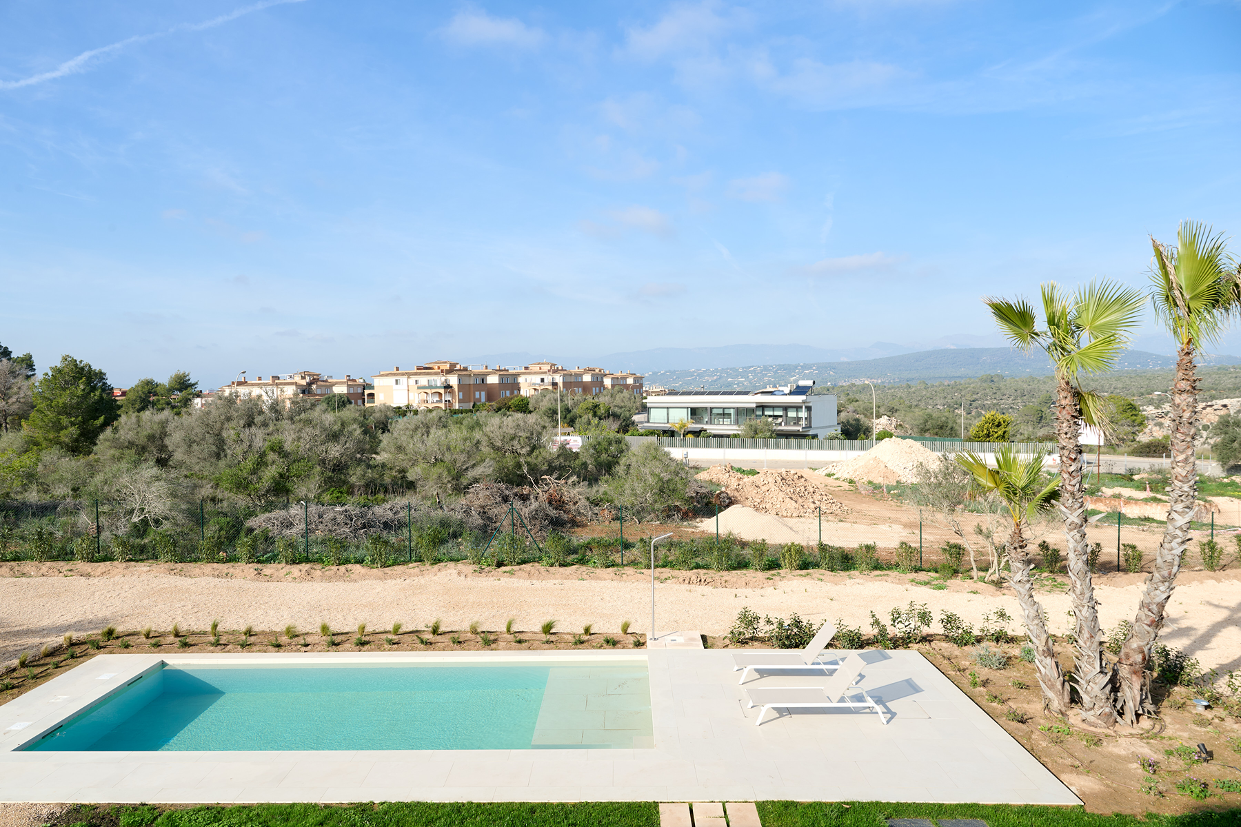  Contemporary villa with pool near Palma - 物件實景