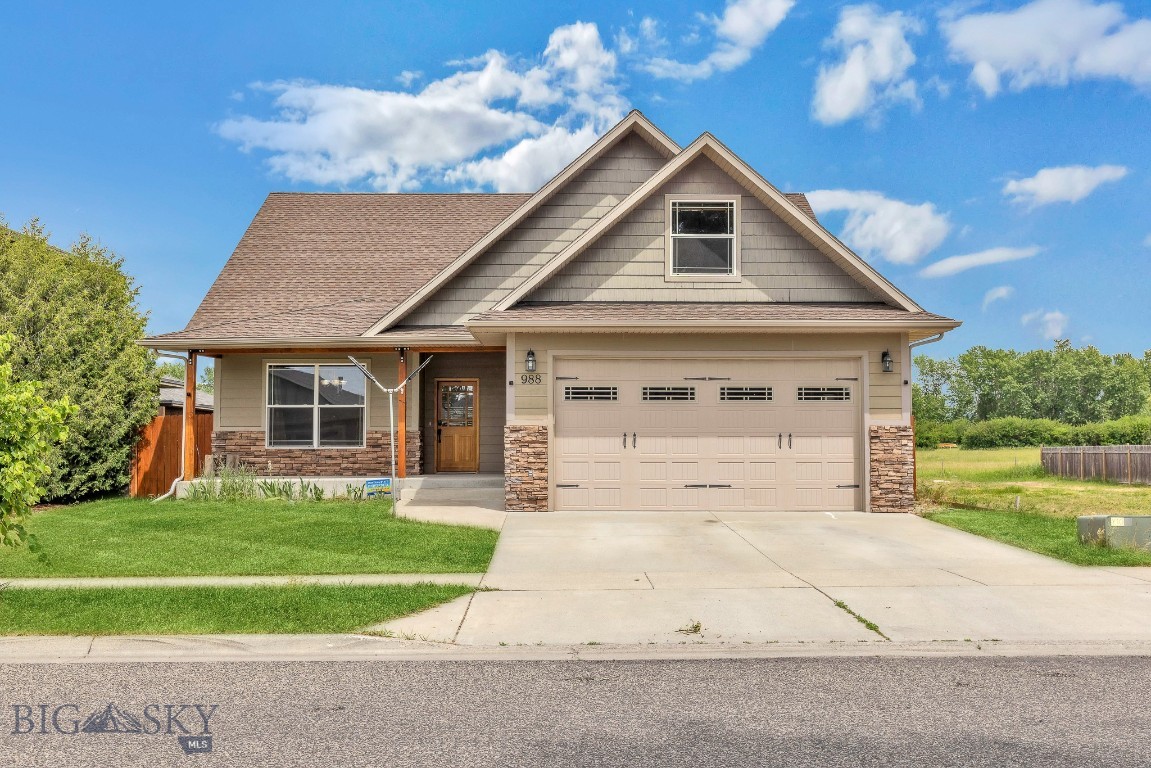 Bozeman, Montana, 59718, United States, 4 Bedrooms Bedrooms, ,2 BathroomsBathrooms,Residential,For Sale,1867489