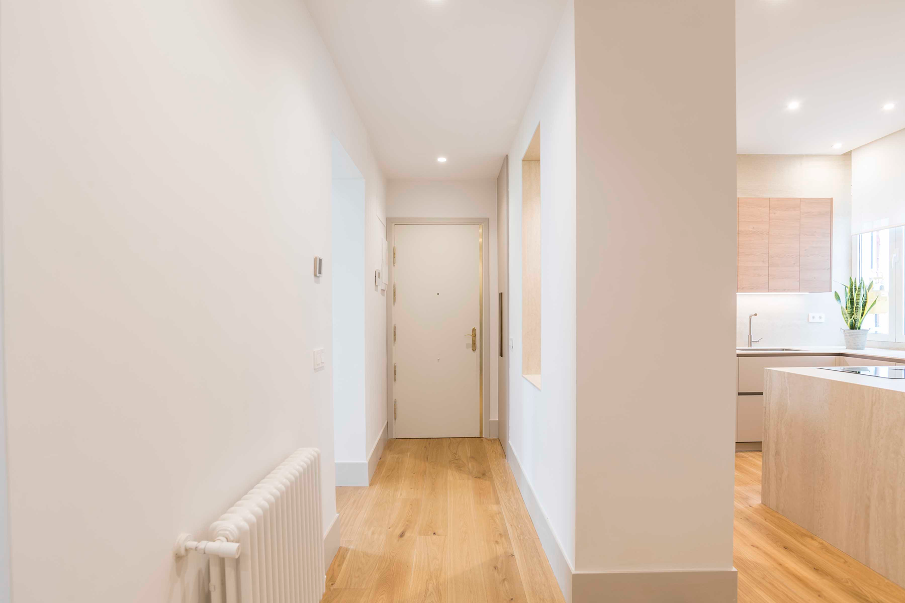  Renovated Classic flat for Sale in Justicia, Madrid - 物件實景