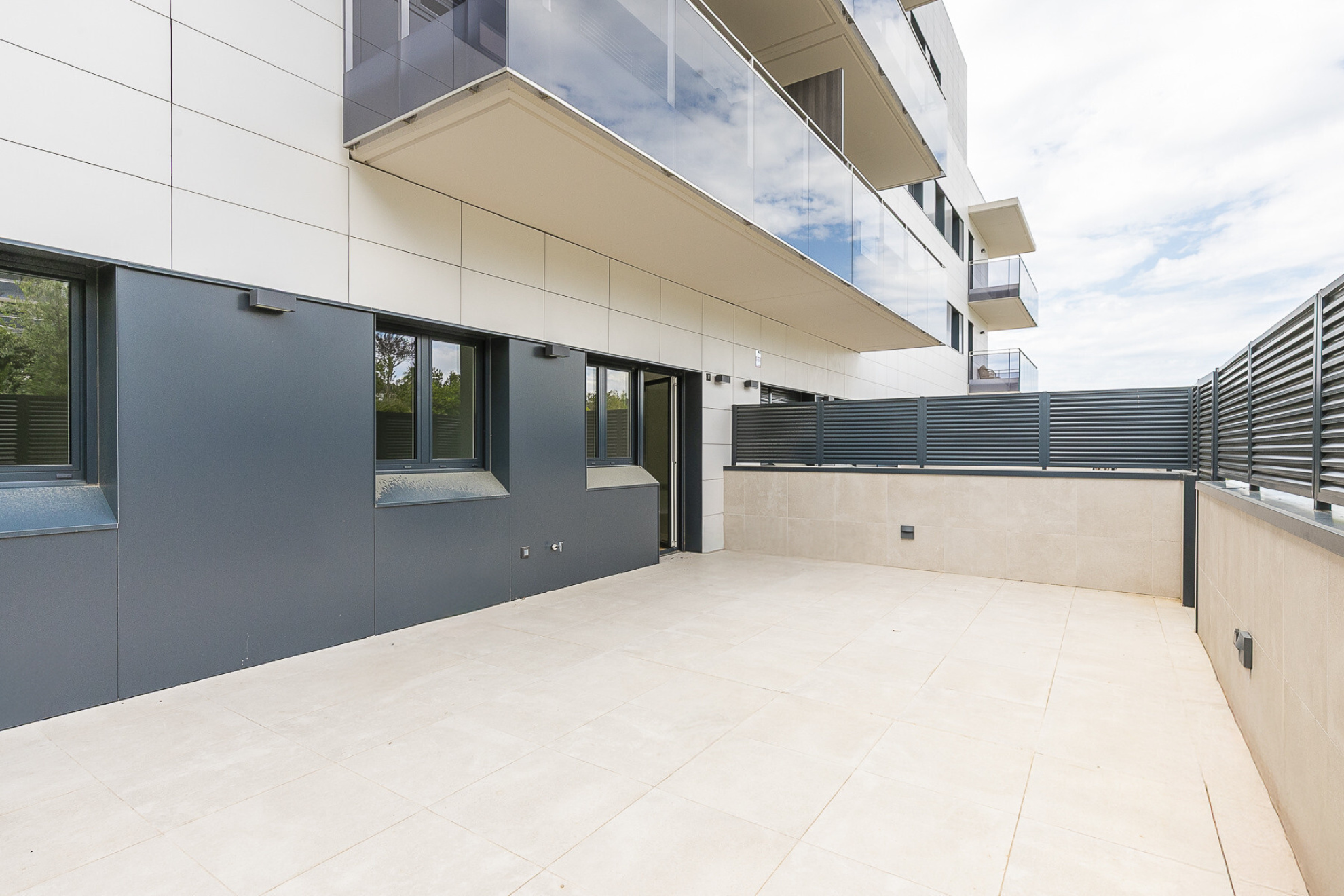  Newly built 3-bedroom ground floor apartment in the best development in La Plana - 物件實景