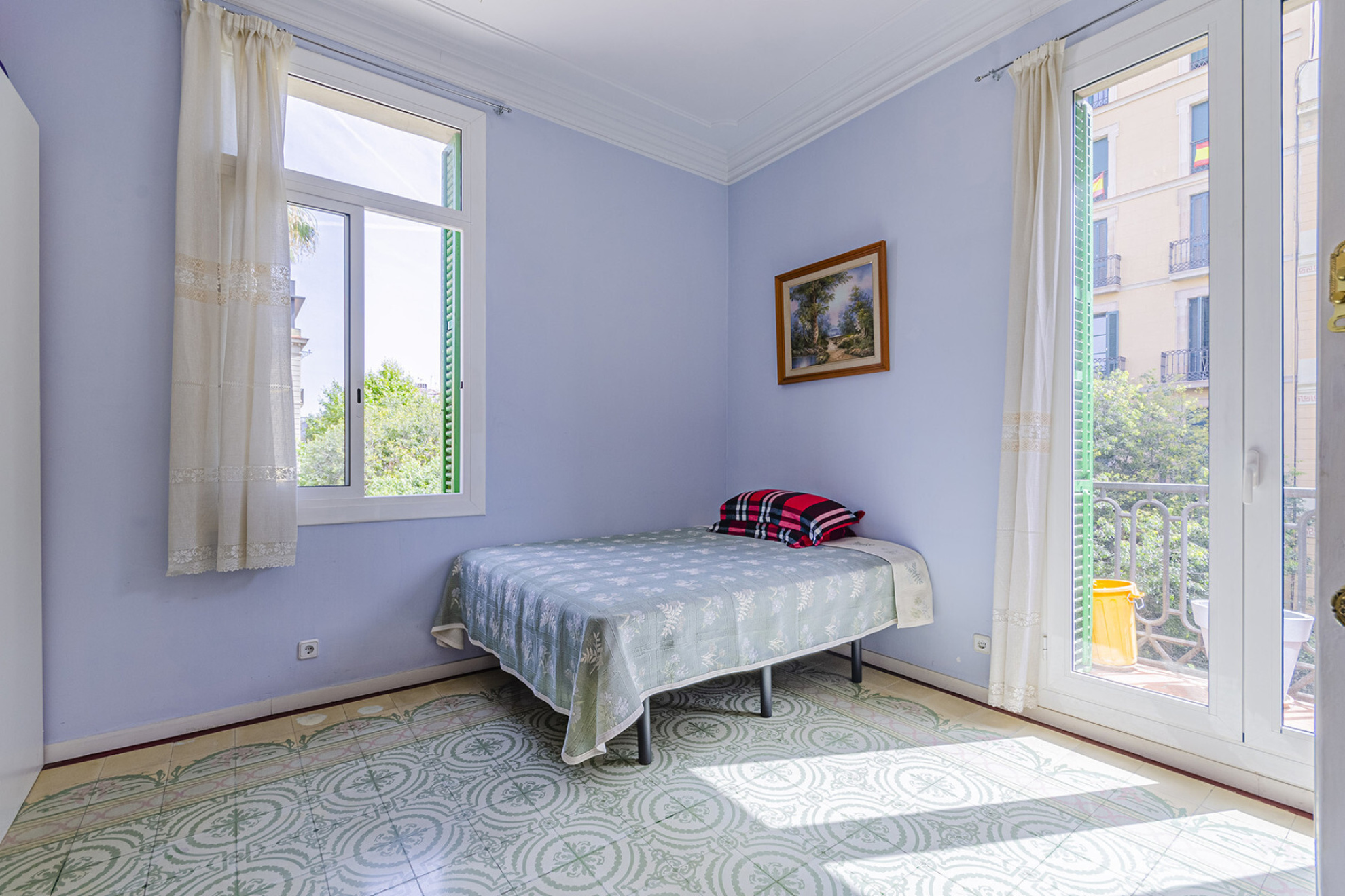  Fascinating exterior apartment with views of Pasaje Permanyer - 物件實景
