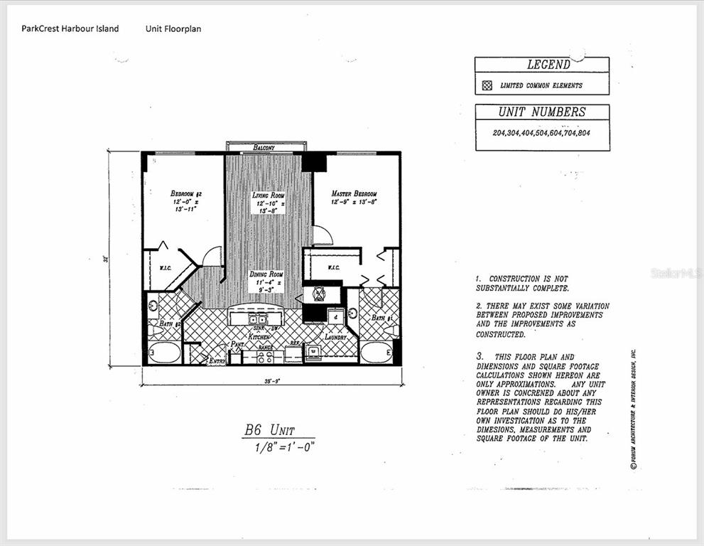 Tampa, Florida, 33602, United States, 2 Bedrooms Bedrooms, ,2 BathroomsBathrooms,Residential,For Sale,1745994