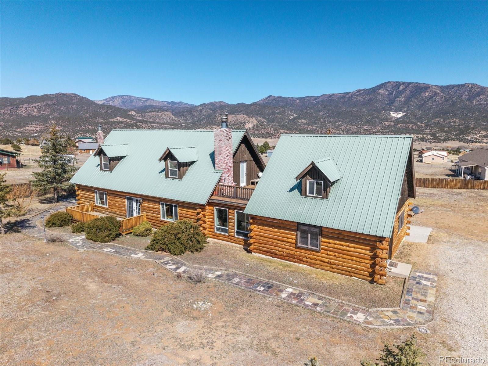 Howard, Colorado, 81233, United States, 4 Bedrooms Bedrooms, ,1 BathroomBathrooms,Residential,For Sale,1979398