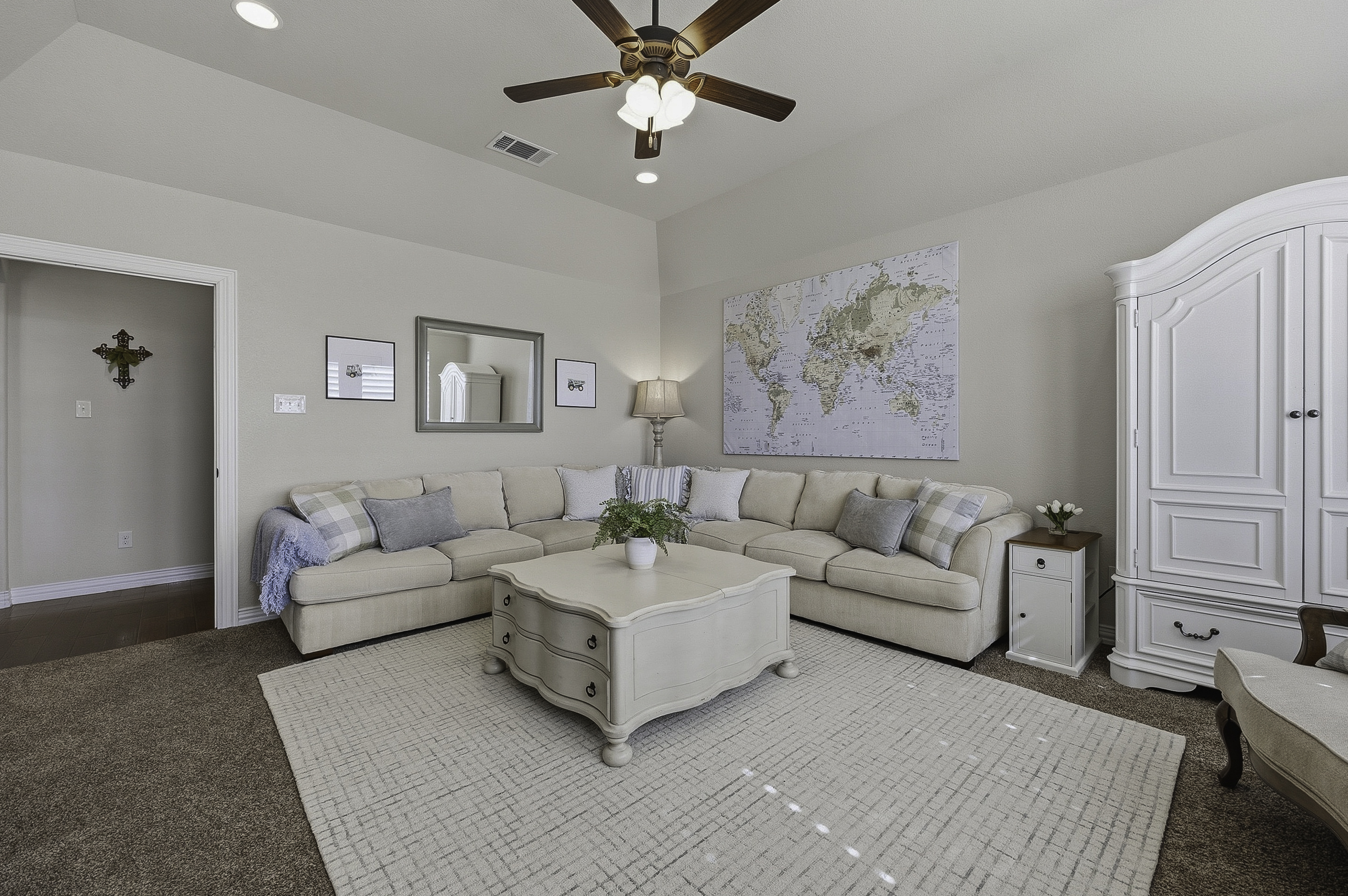  10700 San Simeon Lane, Fort Worth, TX, 76179 - 物件實景