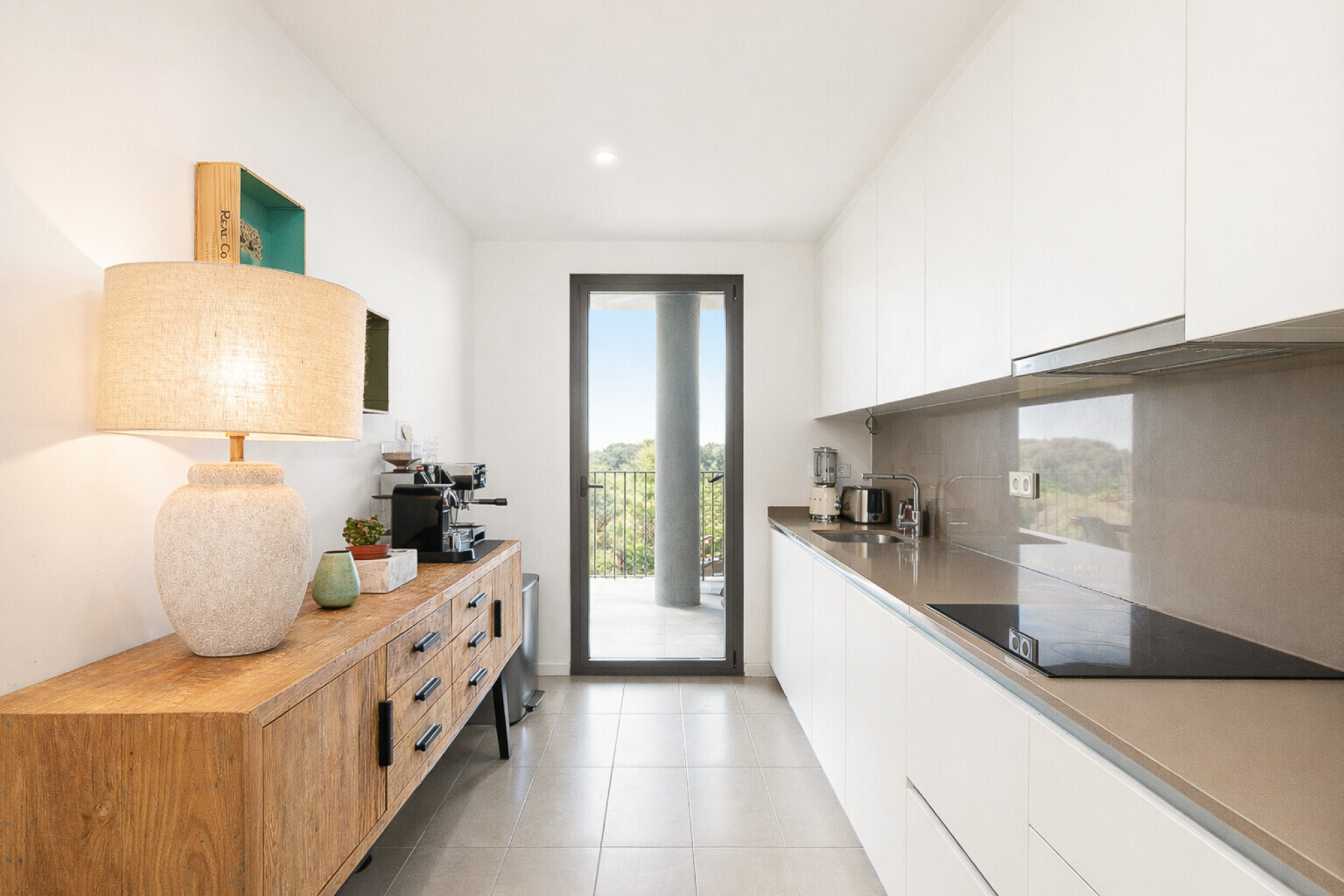  Spectacular duplex penthouse with sea views at Can Girona, Sitges - 物件實景