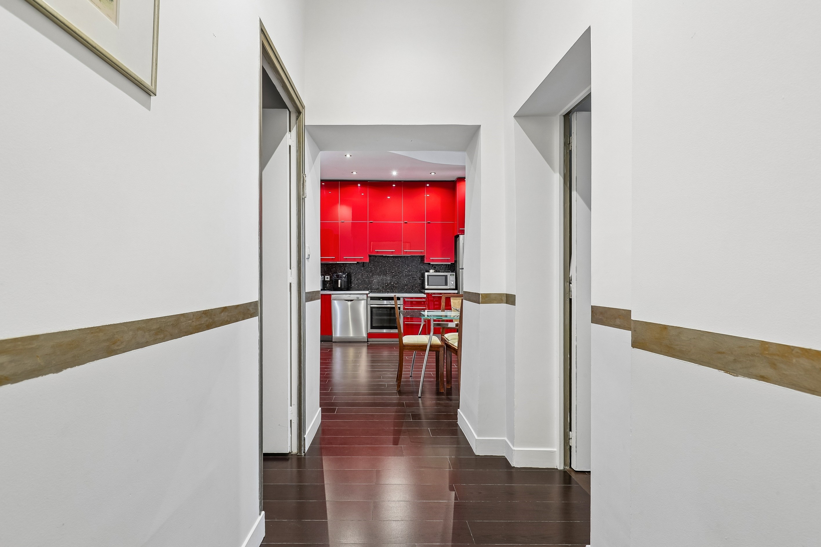  Apartment with 3 Bedrooms - Le Marais, Rue des Rosiers - 物件實景