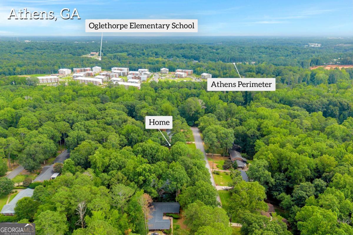 Athens, Georgia, 30606, United States, 5 Bedrooms Bedrooms, ,3 BathroomsBathrooms,Residential,For Sale,1896838