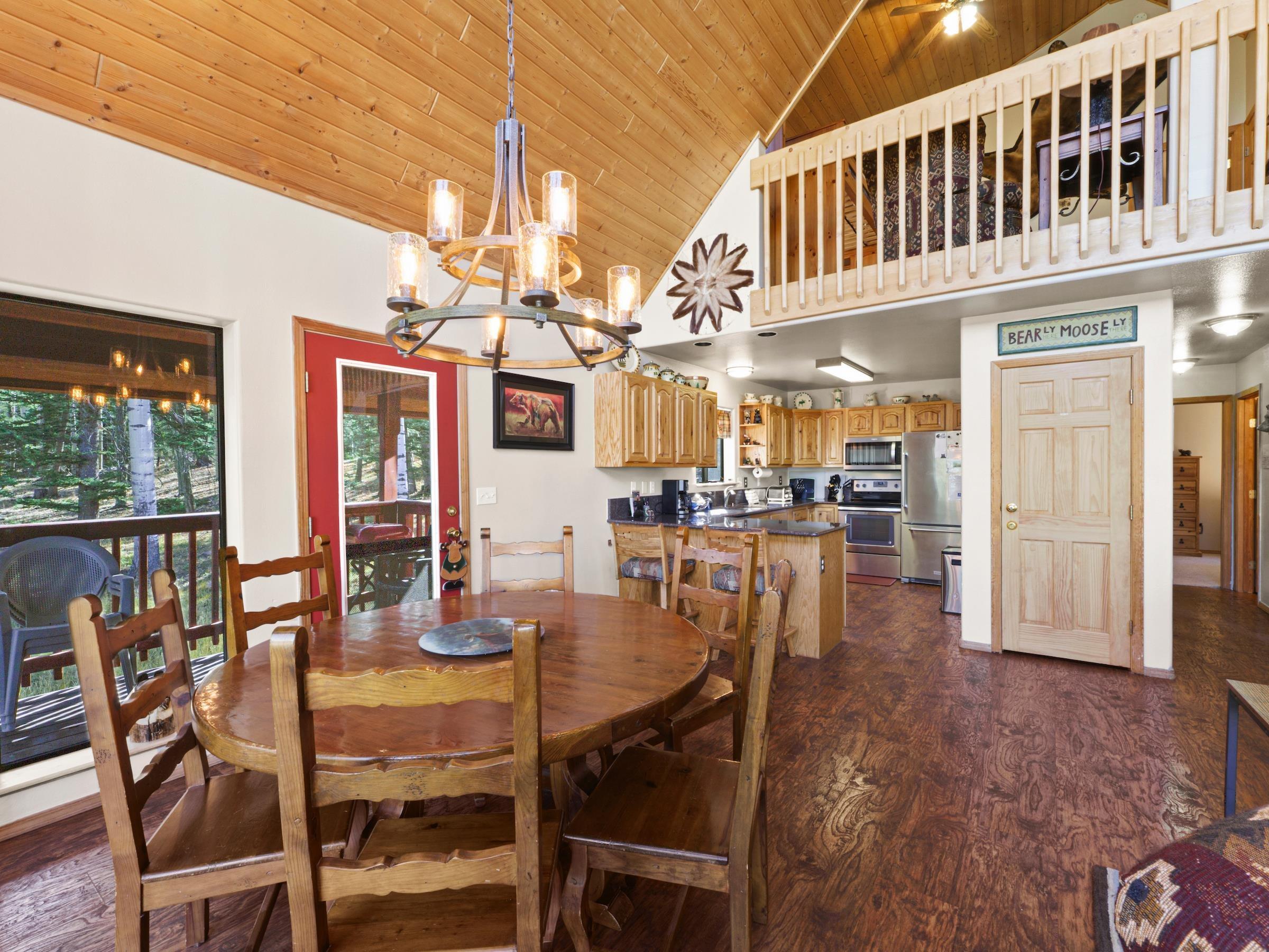 Angel Fire, New Mexico, 87710, United States, 4 Bedrooms Bedrooms, ,3 BathroomsBathrooms,Residential,For Sale,1991876