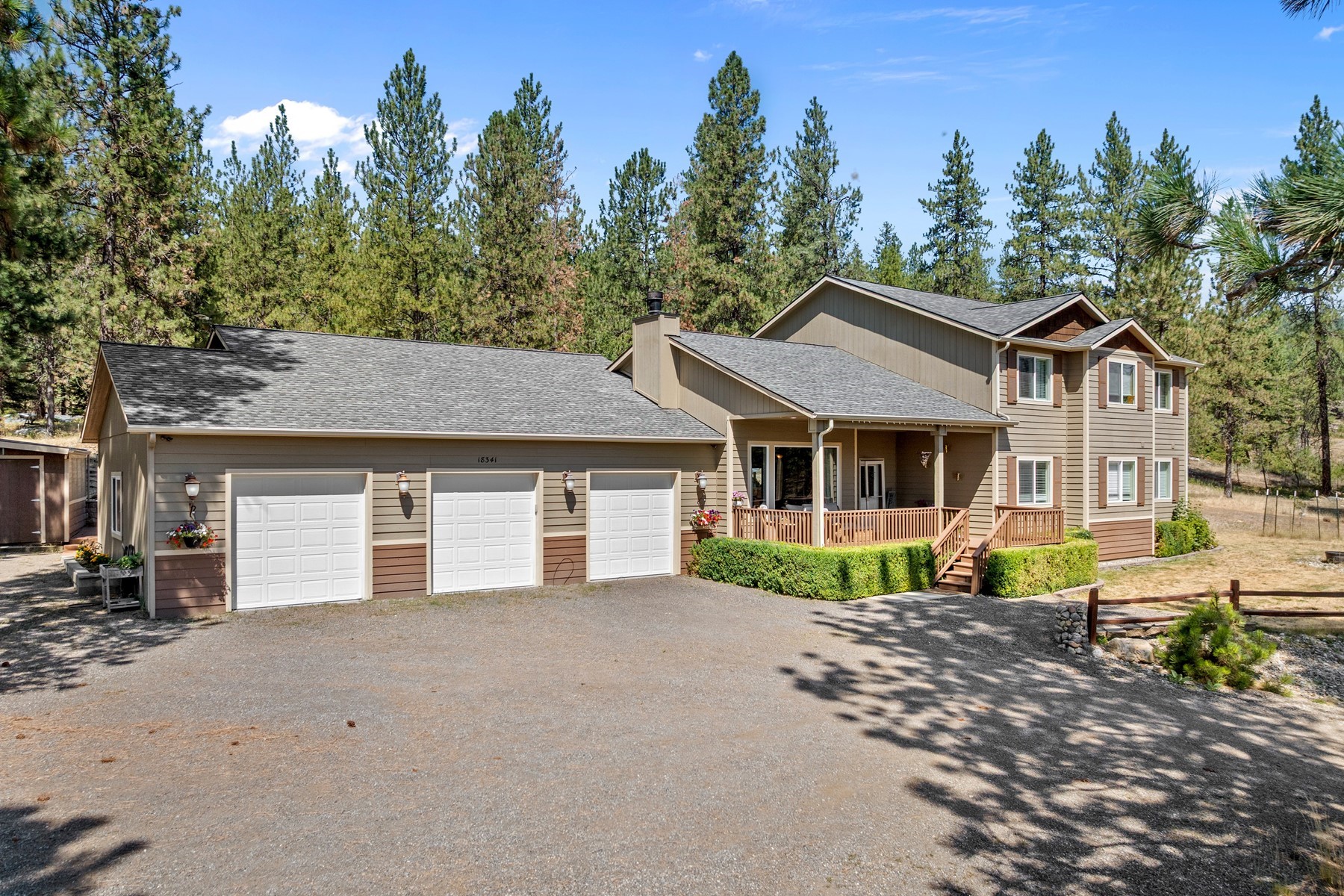 Beautiful Home on 5 Acres - 物件實景