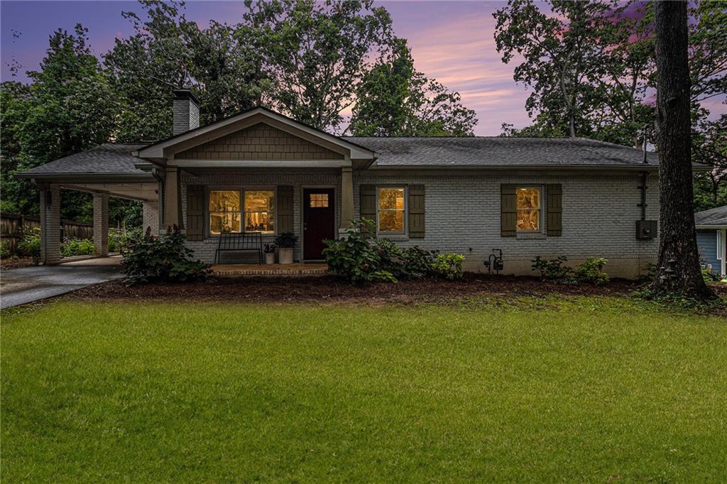 Decatur, Georgia, 30030, United States, 4 Bedrooms Bedrooms, ,3 BathroomsBathrooms,Residential,For Sale,1901323