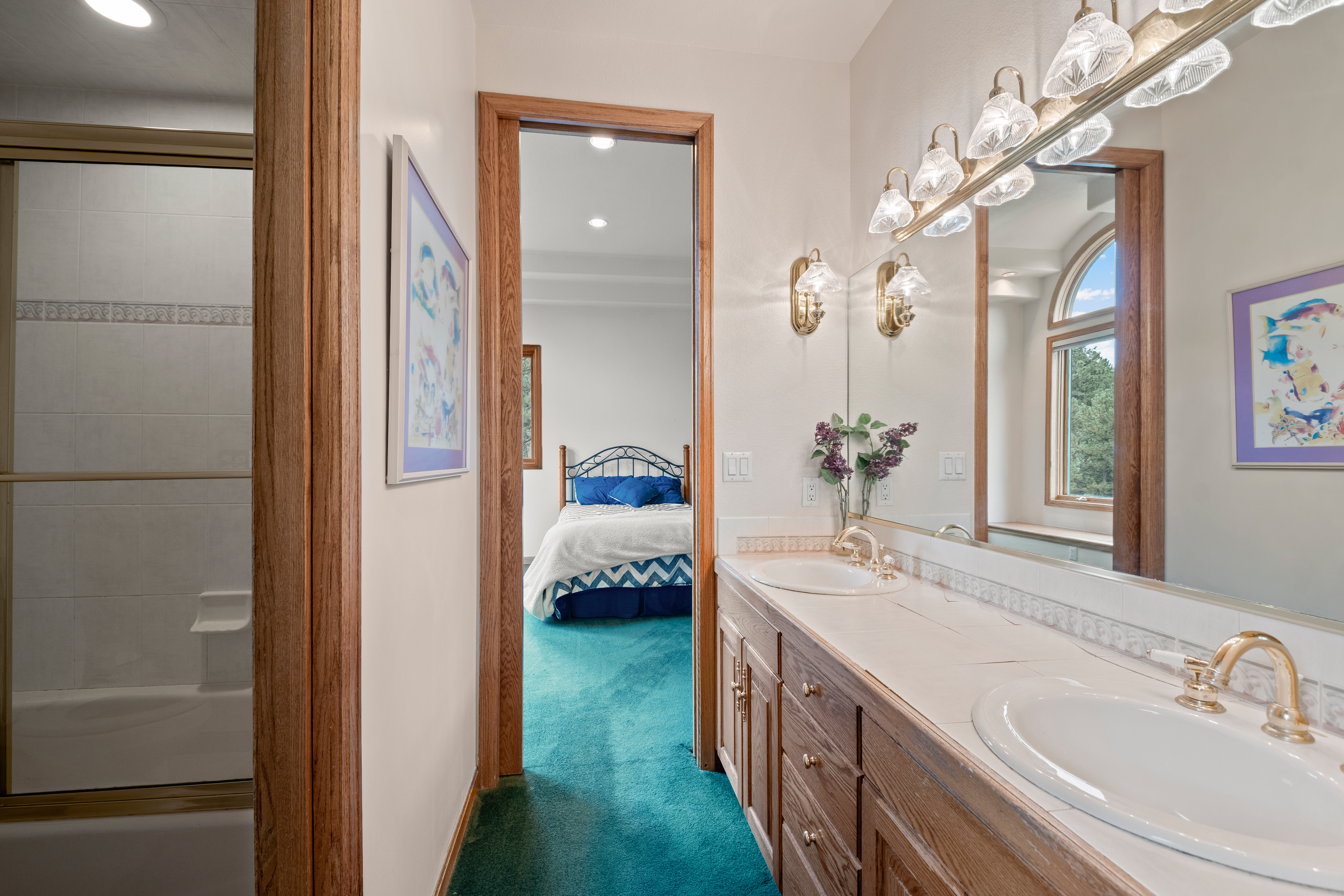  Perfect Blend of Space and Colorado Living That Backs to Pike National Forest - 物件實景