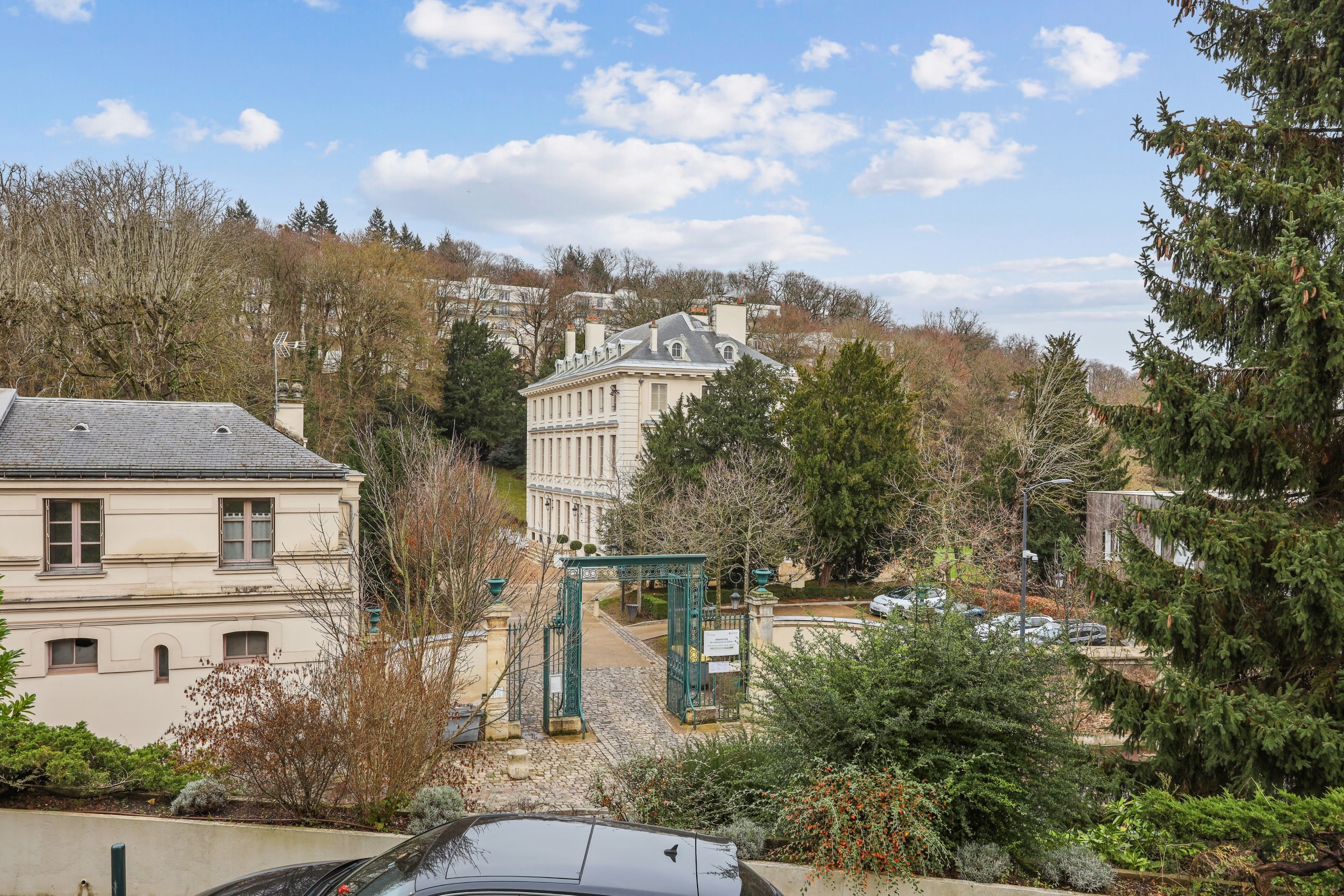  Apartment in the heart of Ville-d’Avray - 物件實景