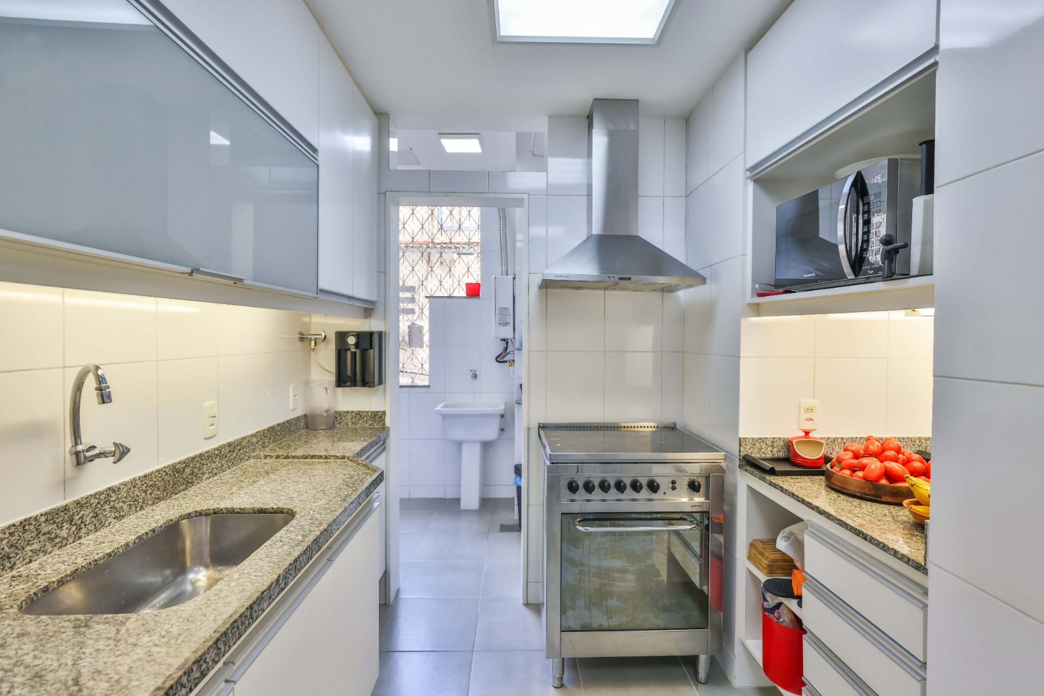  Renovated apartment with an architect-designed project in Copacabana - 物件實景