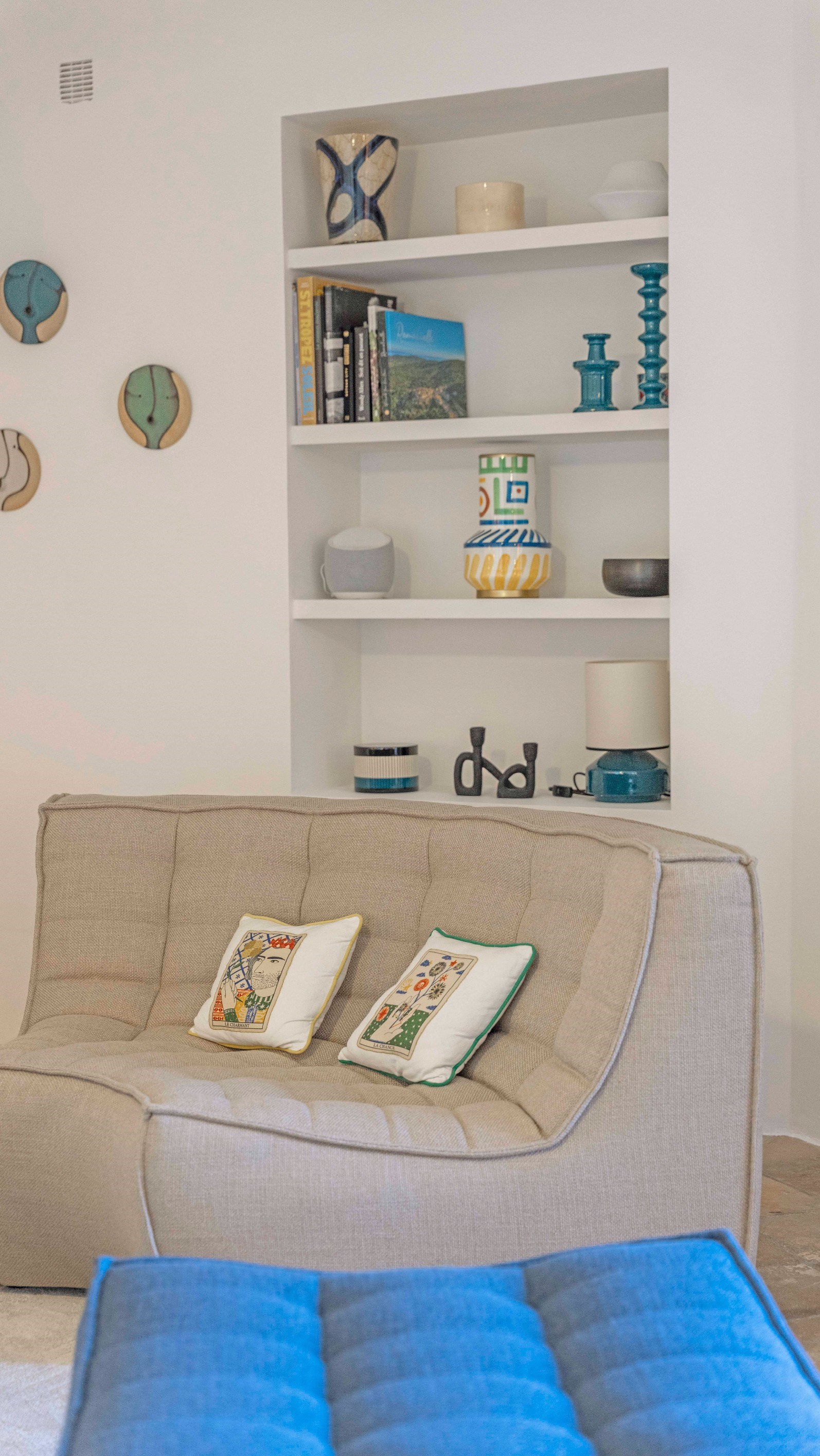  Sole Agent - Renovated village house with terrace and sea view in Ramatuelle - 物件實景