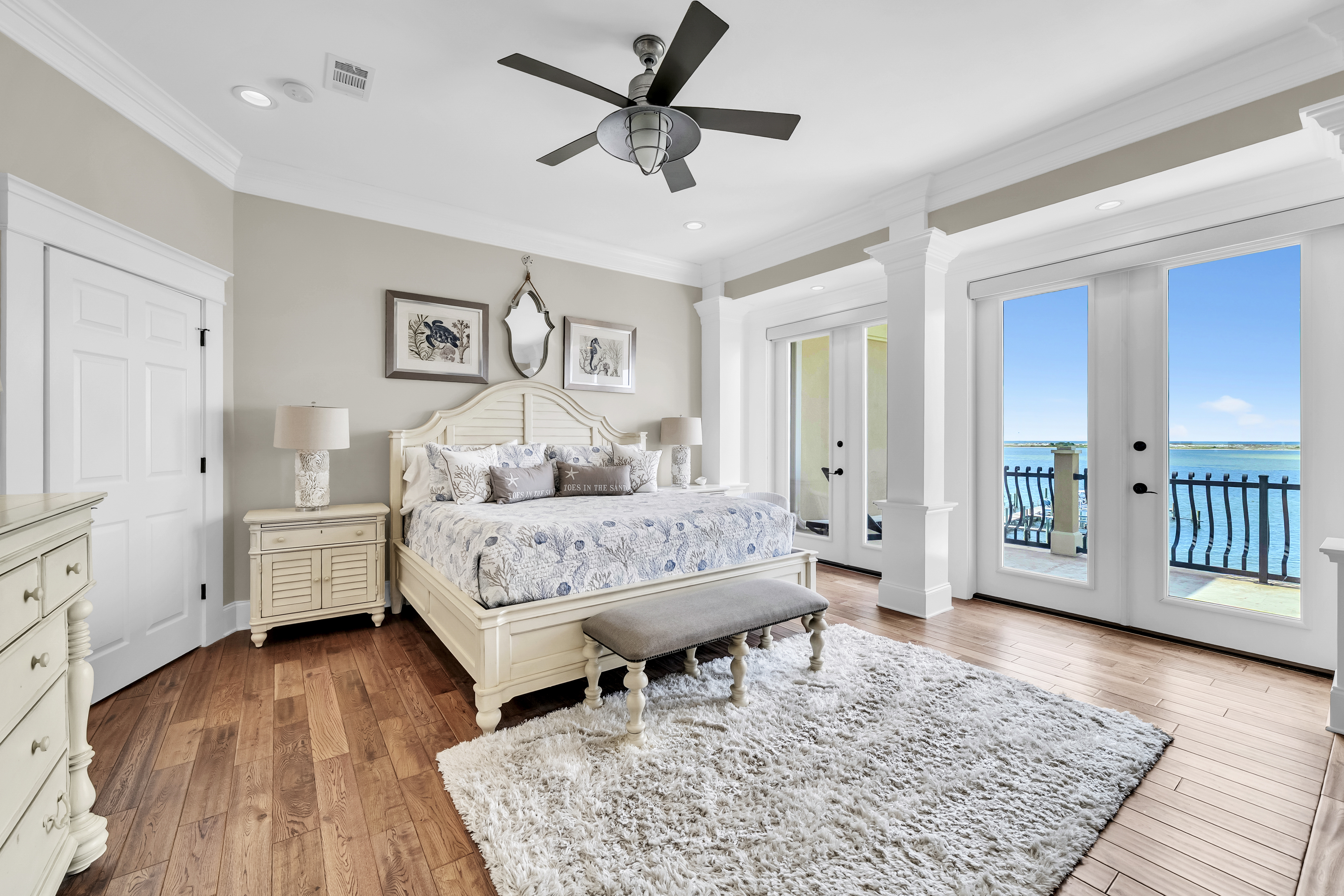 Extraordinary Sound and Gulf Views from a Refined Coastal Residence - 物件實景
