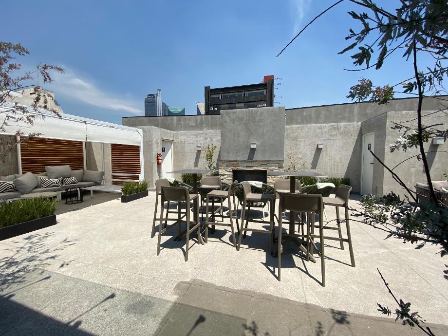 Cuauhtémoc, Ciudad de México, 06700, Mexico, 2 Bedrooms Bedrooms, ,2 BathroomsBathrooms,Residential,For Sale,1806076