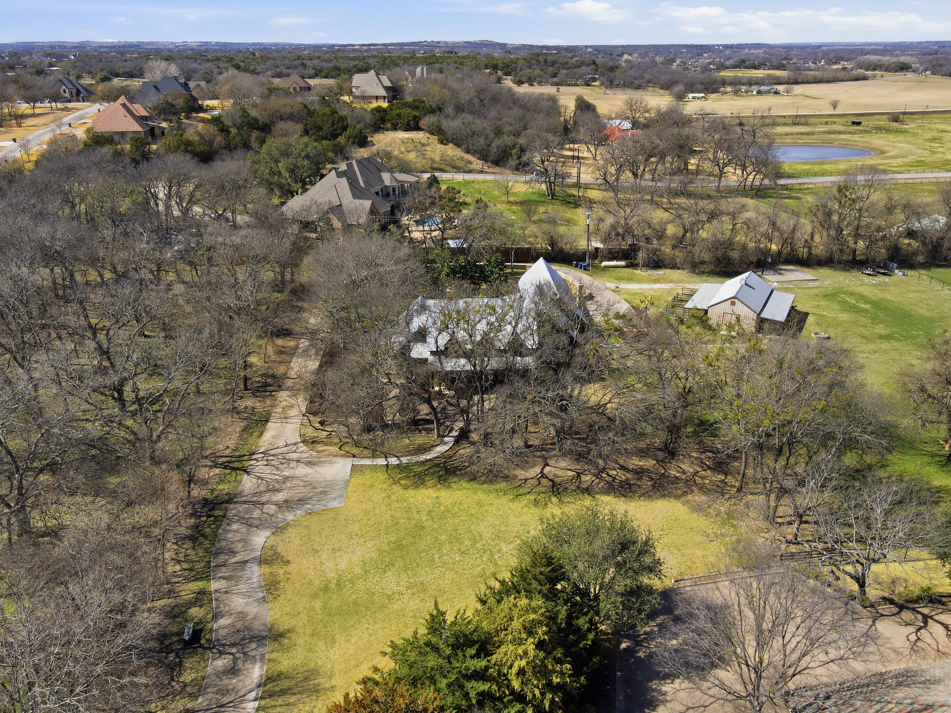  129 Trinity Bluffs, Aledo, TX, 76008 - 物件實景