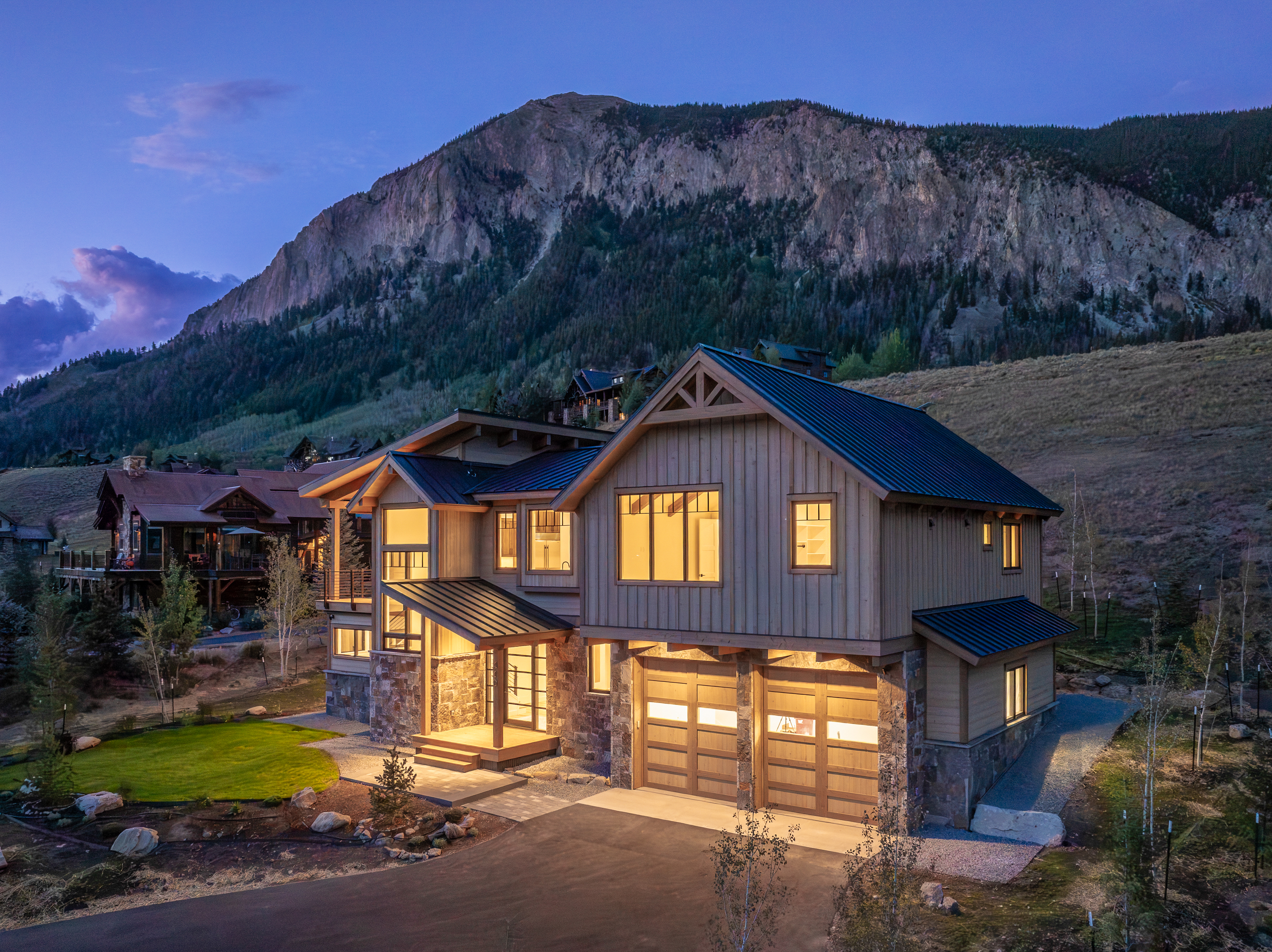  Built for the Way Crested Butte Lives  Brand-New Skyland Residence - 物件實景