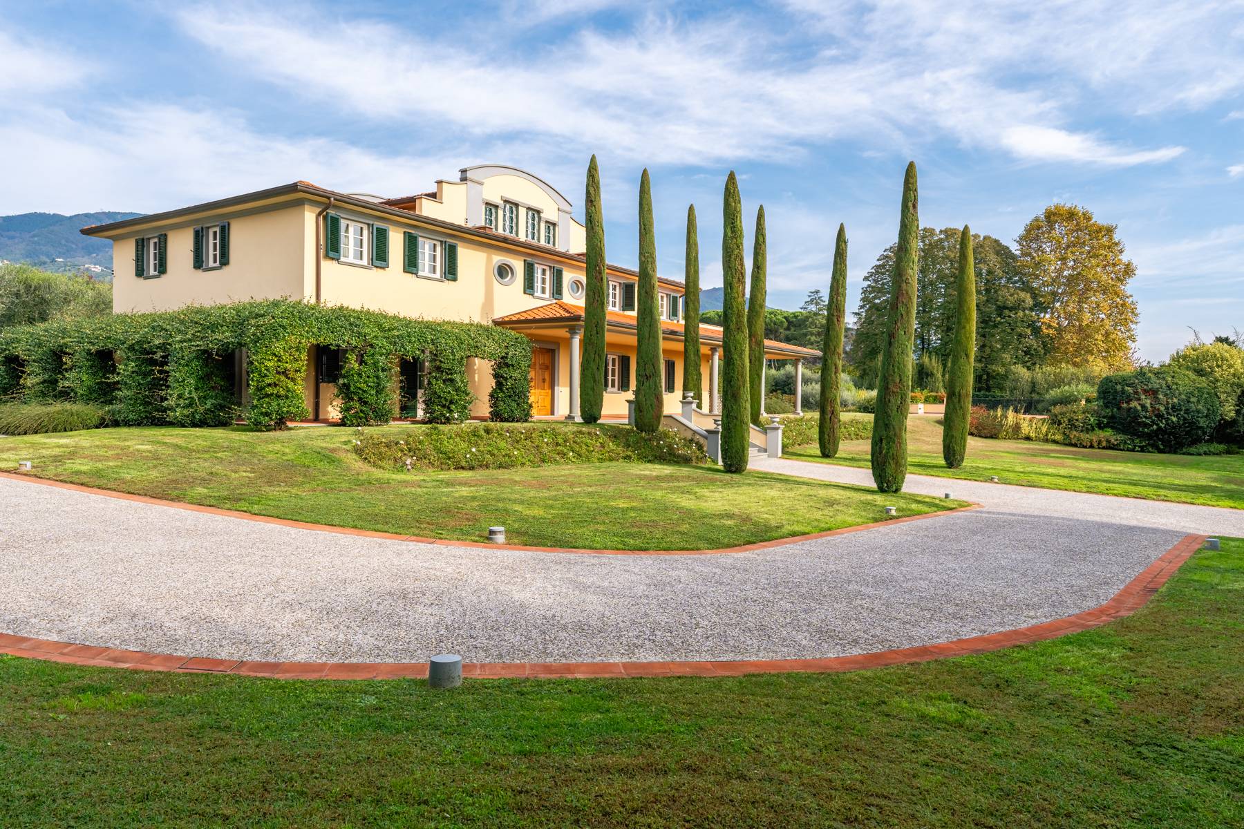  Exclusive villa on the hills of Lucca - 物件實景