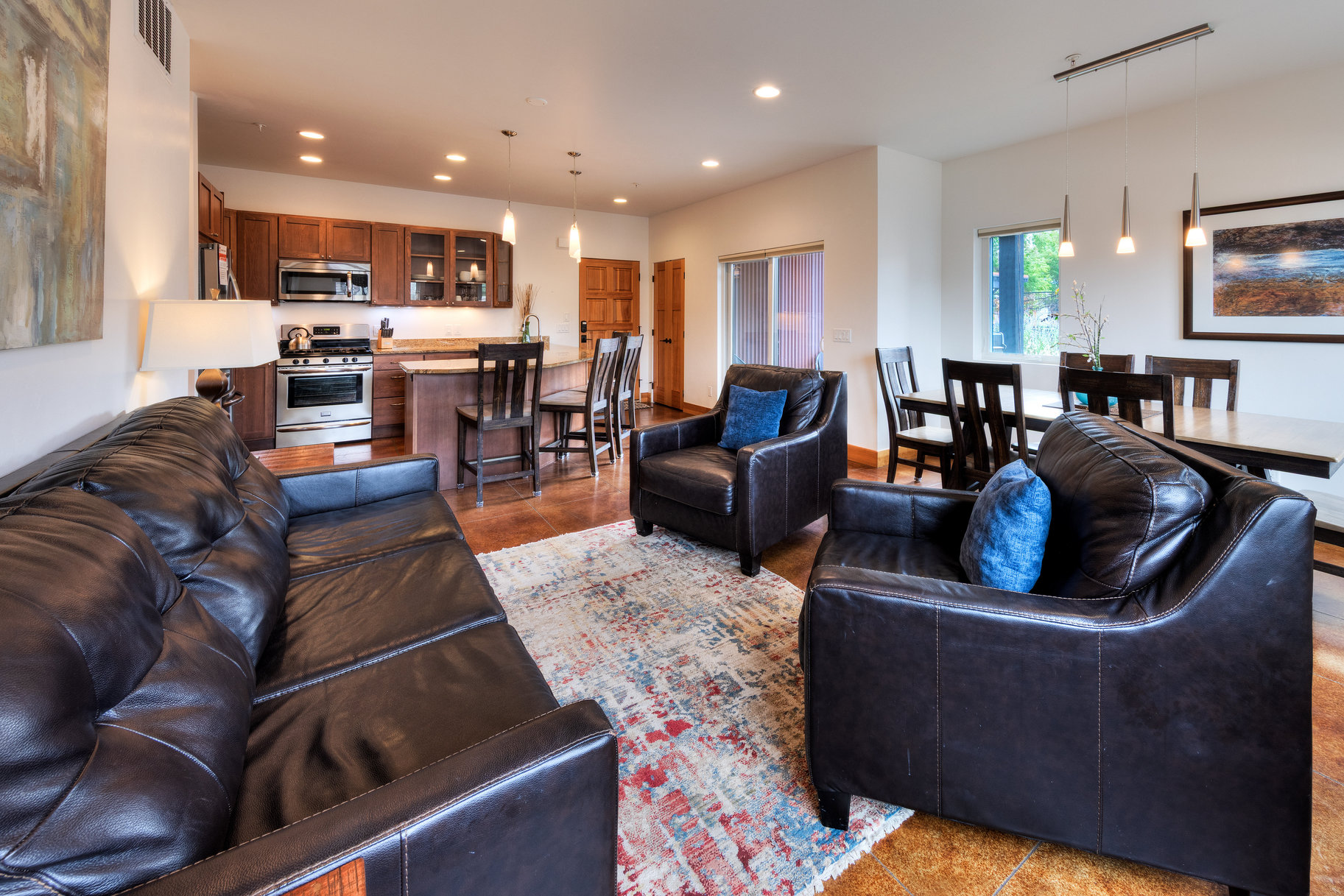  Downtown Moab Vacation Rental and Adventure Basecamp - 物件實景
