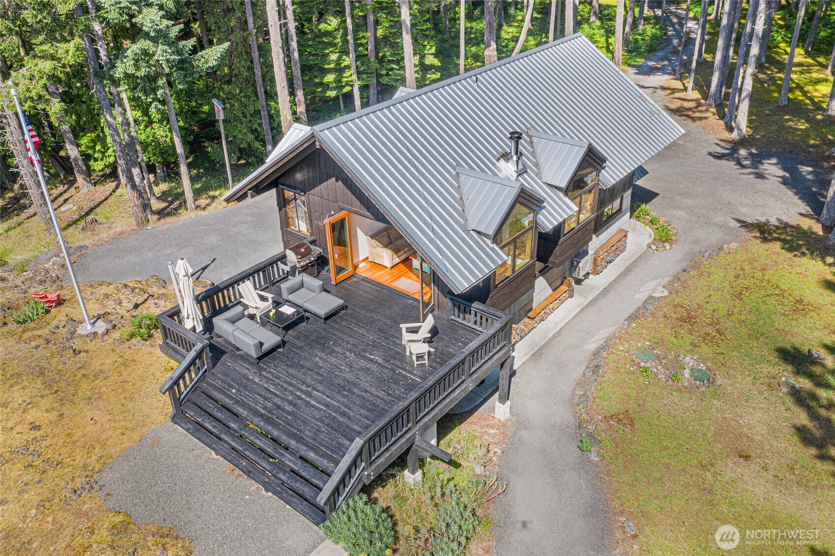 Friday Harbor, Washington, 98250, United States, 2 Bedrooms Bedrooms, ,2 BathroomsBathrooms,Residential,For Sale,1850093