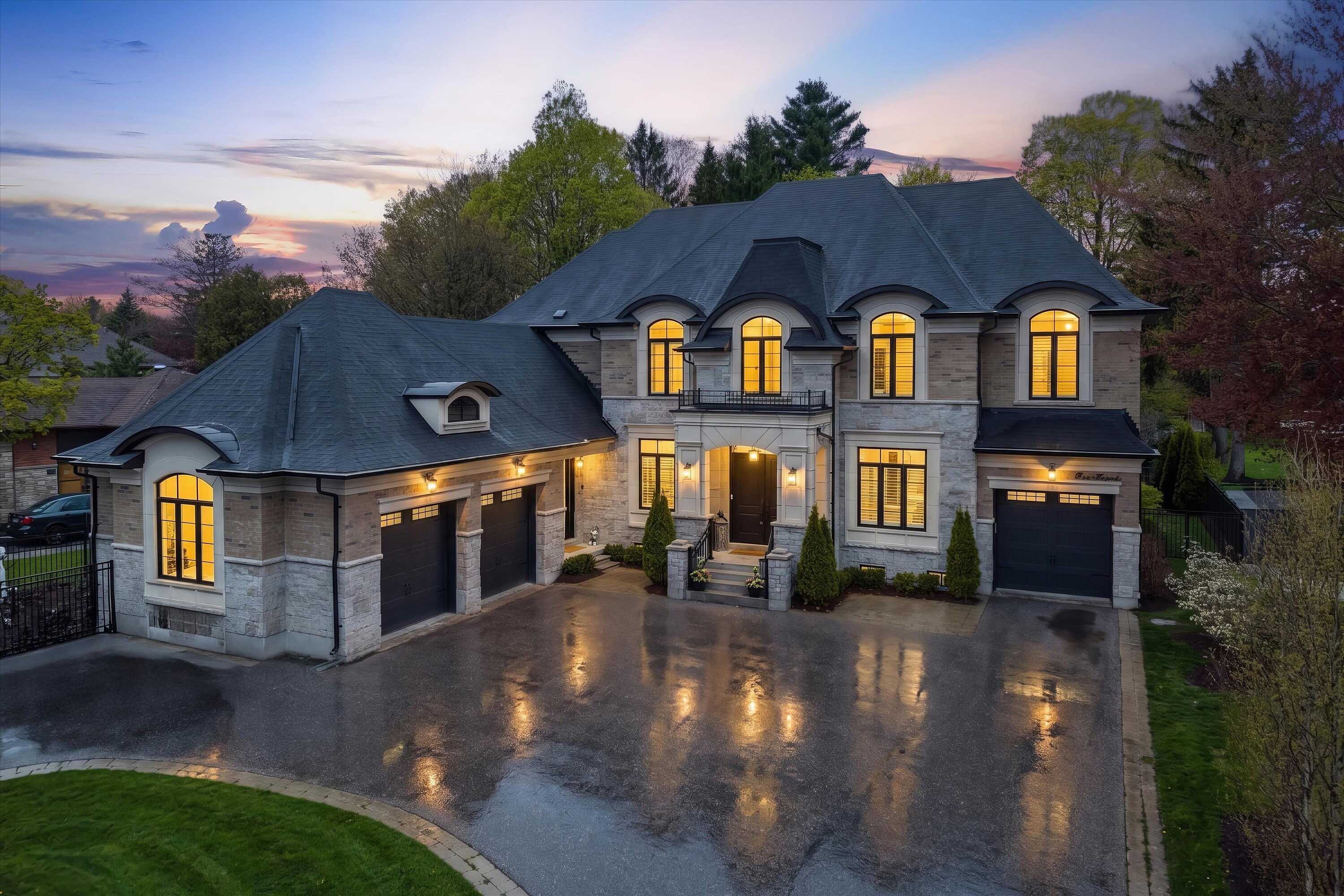  Coveted Woodview in Pickering - 物件實景