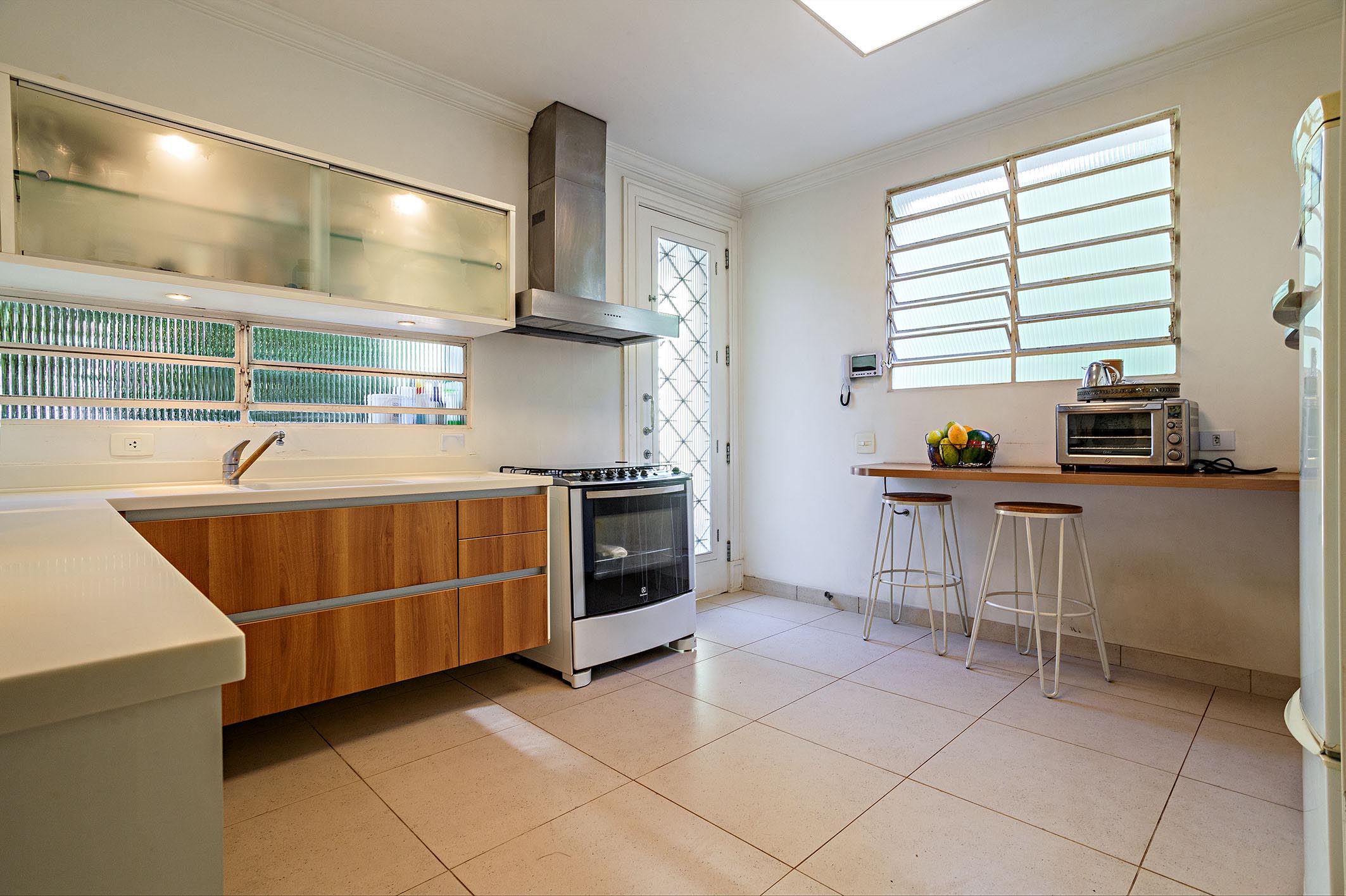  Residence surrounded by garden on a large lot in Jardim Paulista - 物件實景
