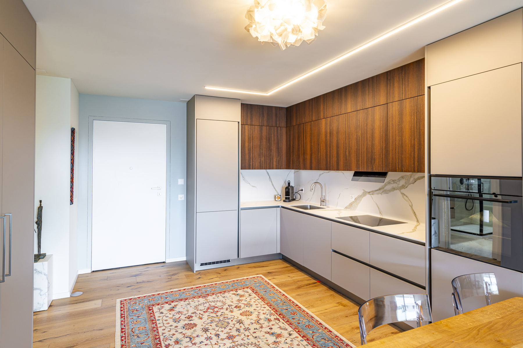  Spacious 2.5-bedroom apartment with private garden and wellness area - 物件實景