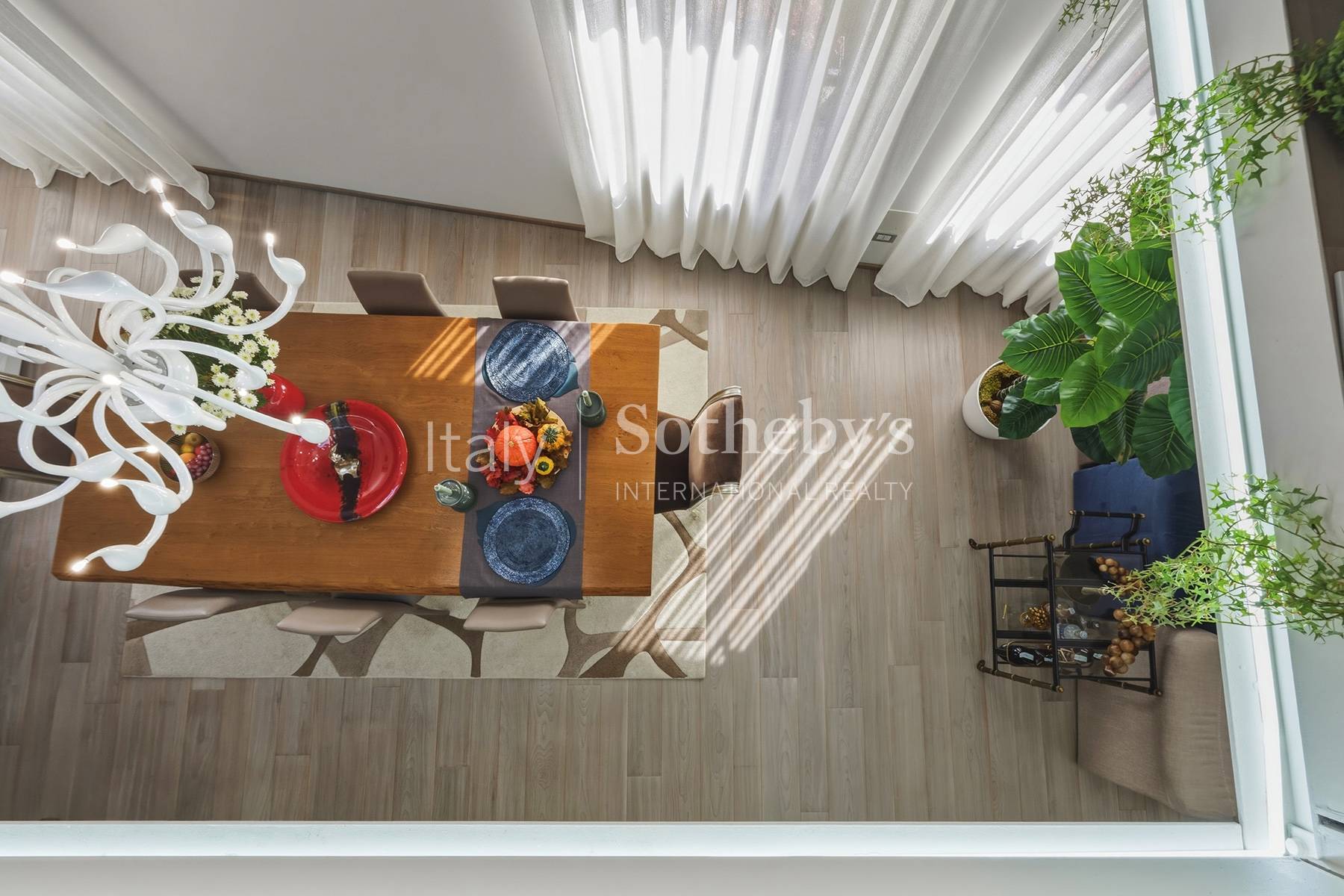  Elegant Penthouse in Verona’s Historic Centre - 物件實景