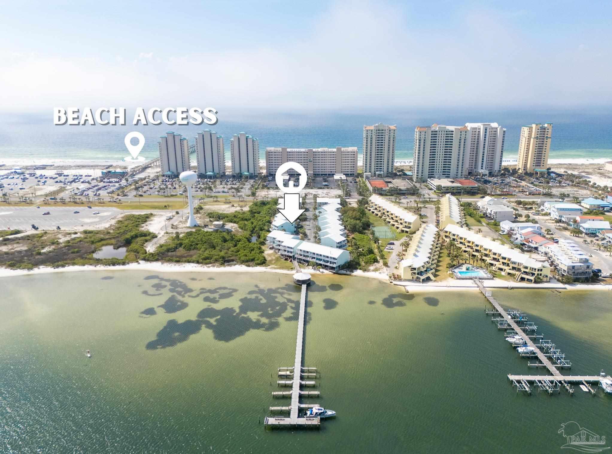 Navarre Beach, Florida, 32566, United States, 2 Bedrooms Bedrooms, ,3 BathroomsBathrooms,Residential,For Sale,1968744