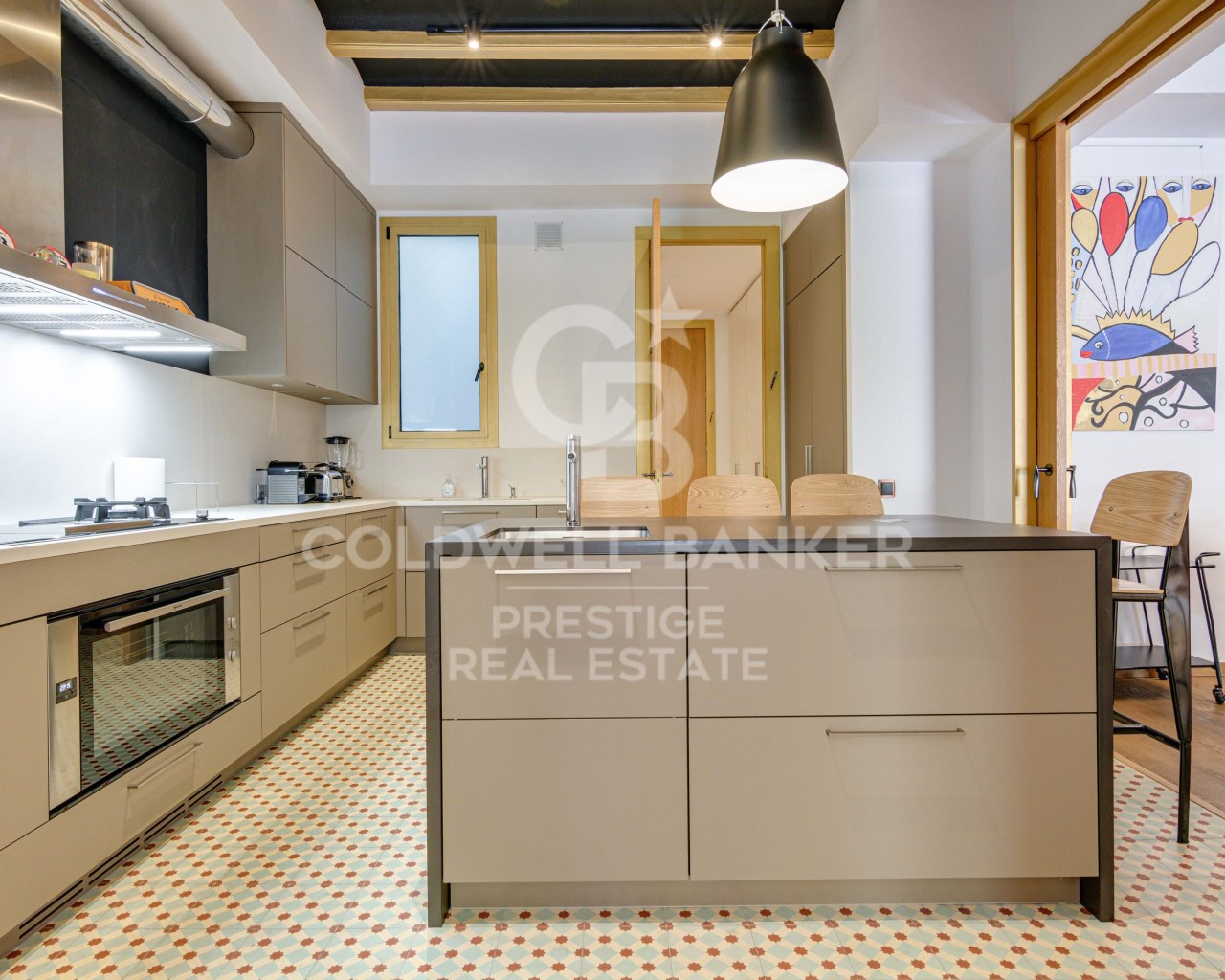 Barcelona, Catalonia, ES, 4 Bedrooms Bedrooms, ,4 BathroomsBathrooms,Residential,For Sale,1901550