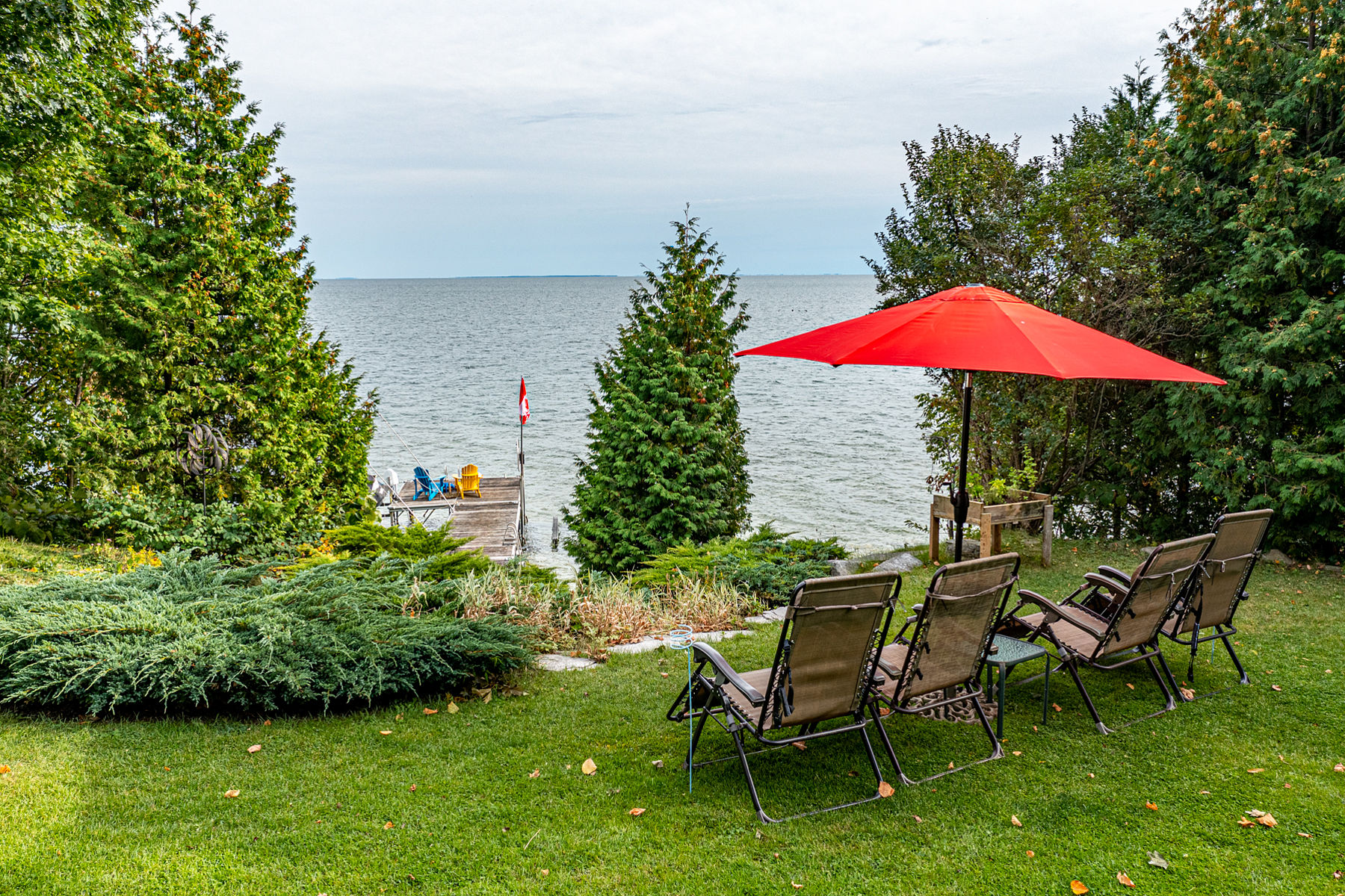  Lake Simcoe Point of View - 物件實景