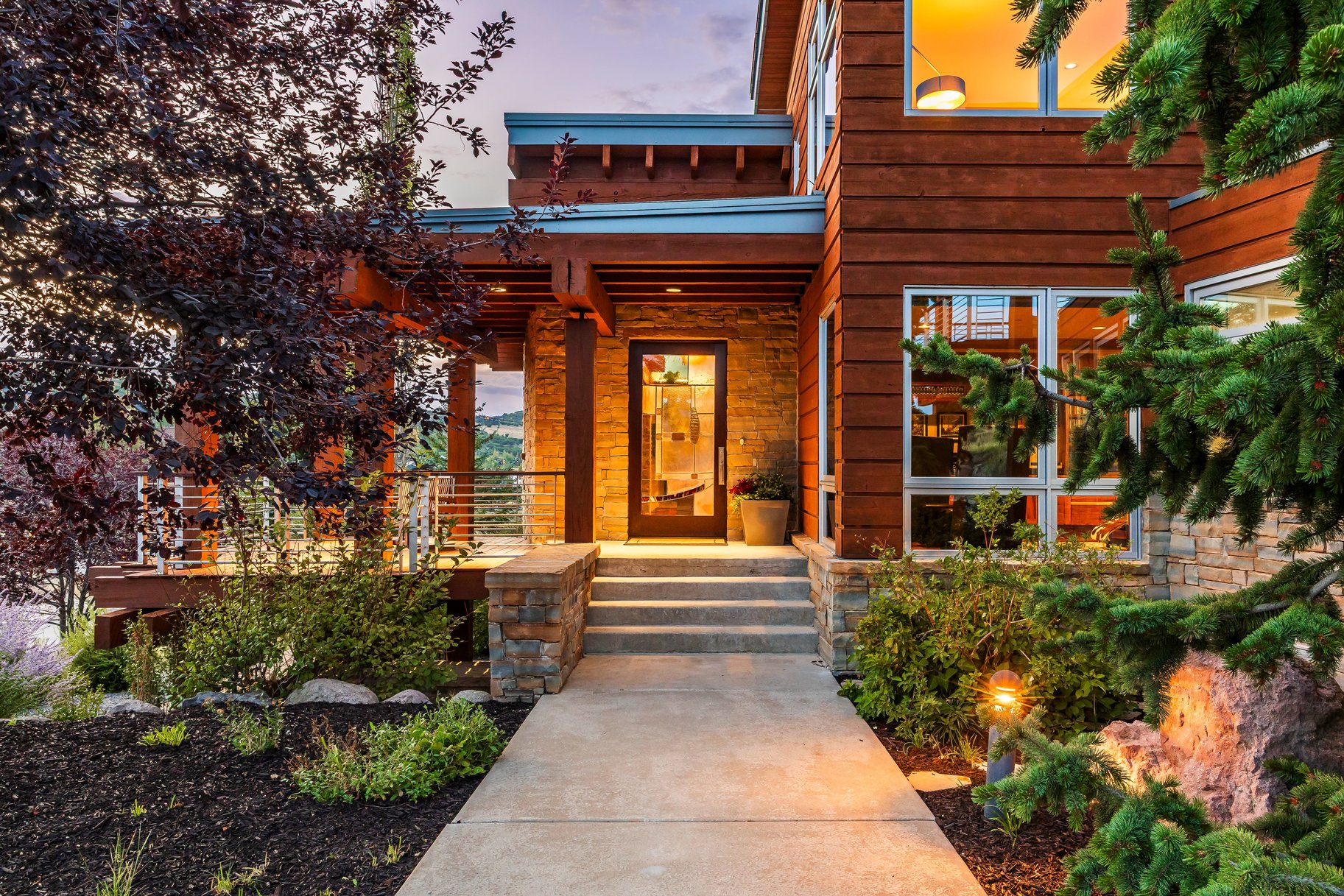  Private Park City Home with Views, Two Offices, and Six-Car Garage - 物件實景
