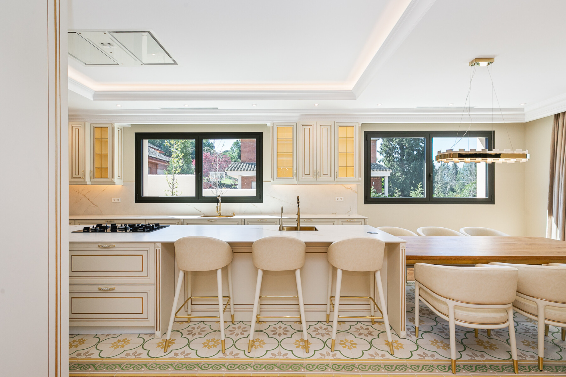  Luxurious Residence in the Golf of Sant Cugat - 物件實景