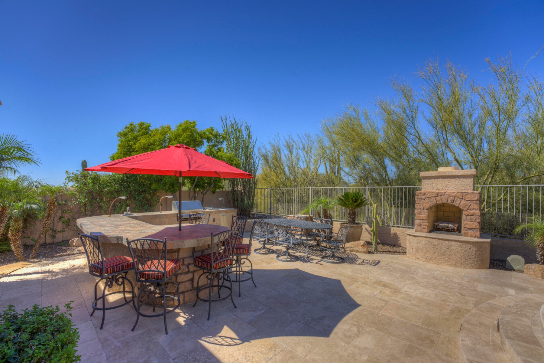  5556 E Sierra Sunset Trail¦Cave Creek, AZ - 物件實景